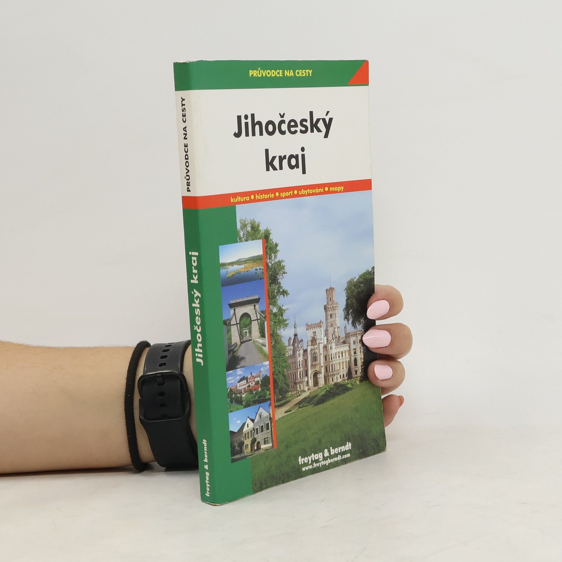 Collectif d'auteurs Jihočeský kraj