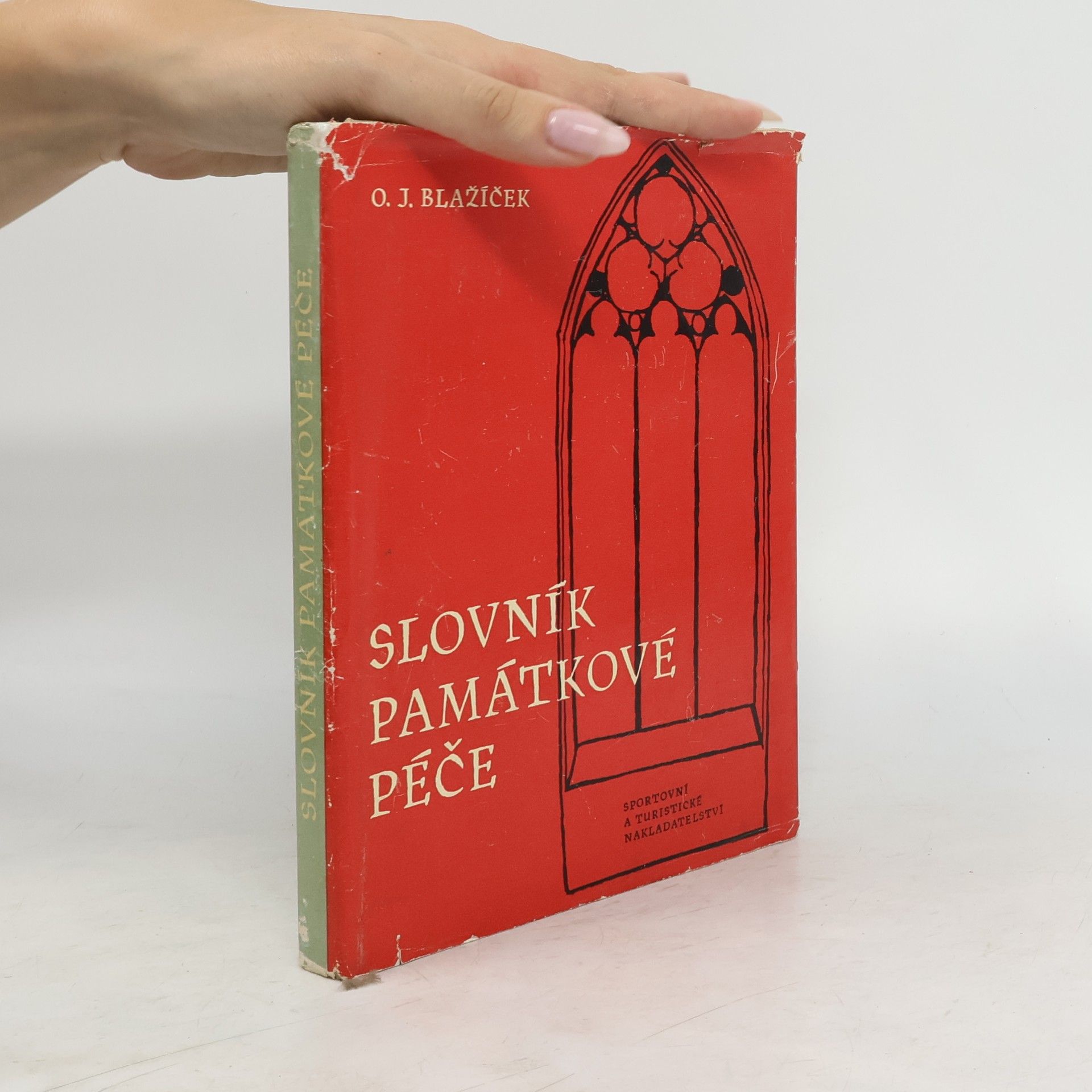Zdeněk Maria Zenger Slovník památkové péče. Terminologie, morfologie, organizace