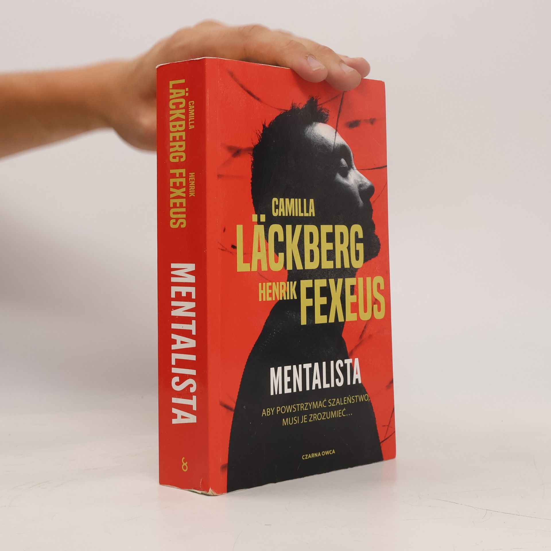 Camilla Läckberg Mentalista