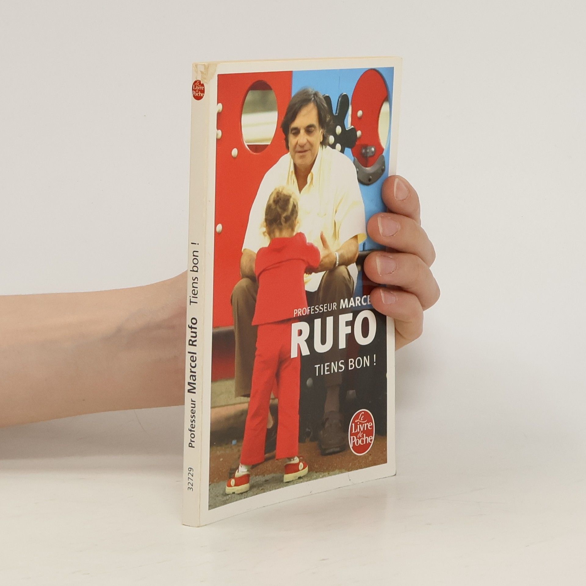Marcel Rufo Tiens bon !