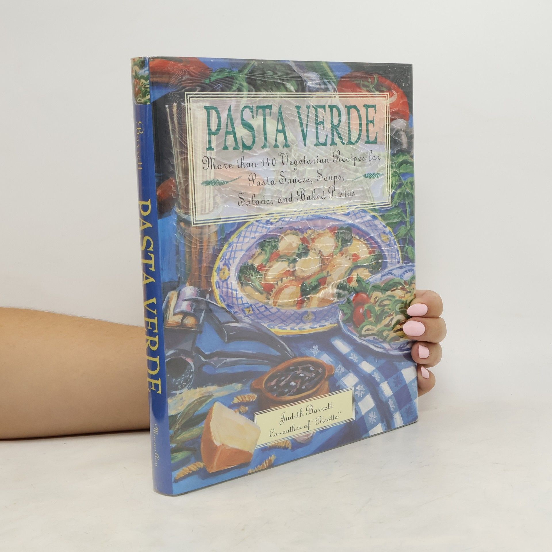 Judith Barrett Pasta Verde