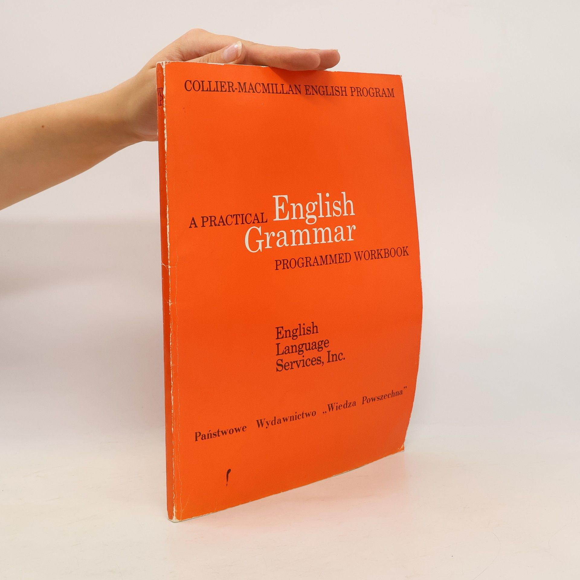 kolektiv A Practical English Grammar