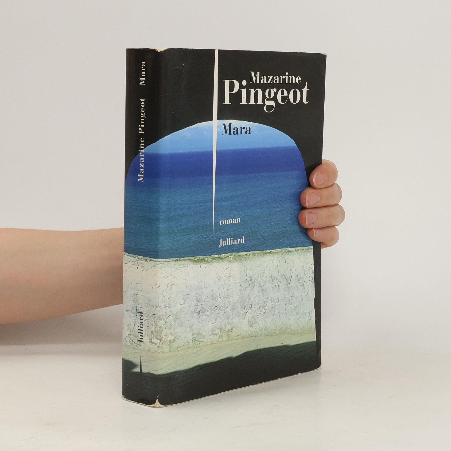Mazarine Pingeot Mara