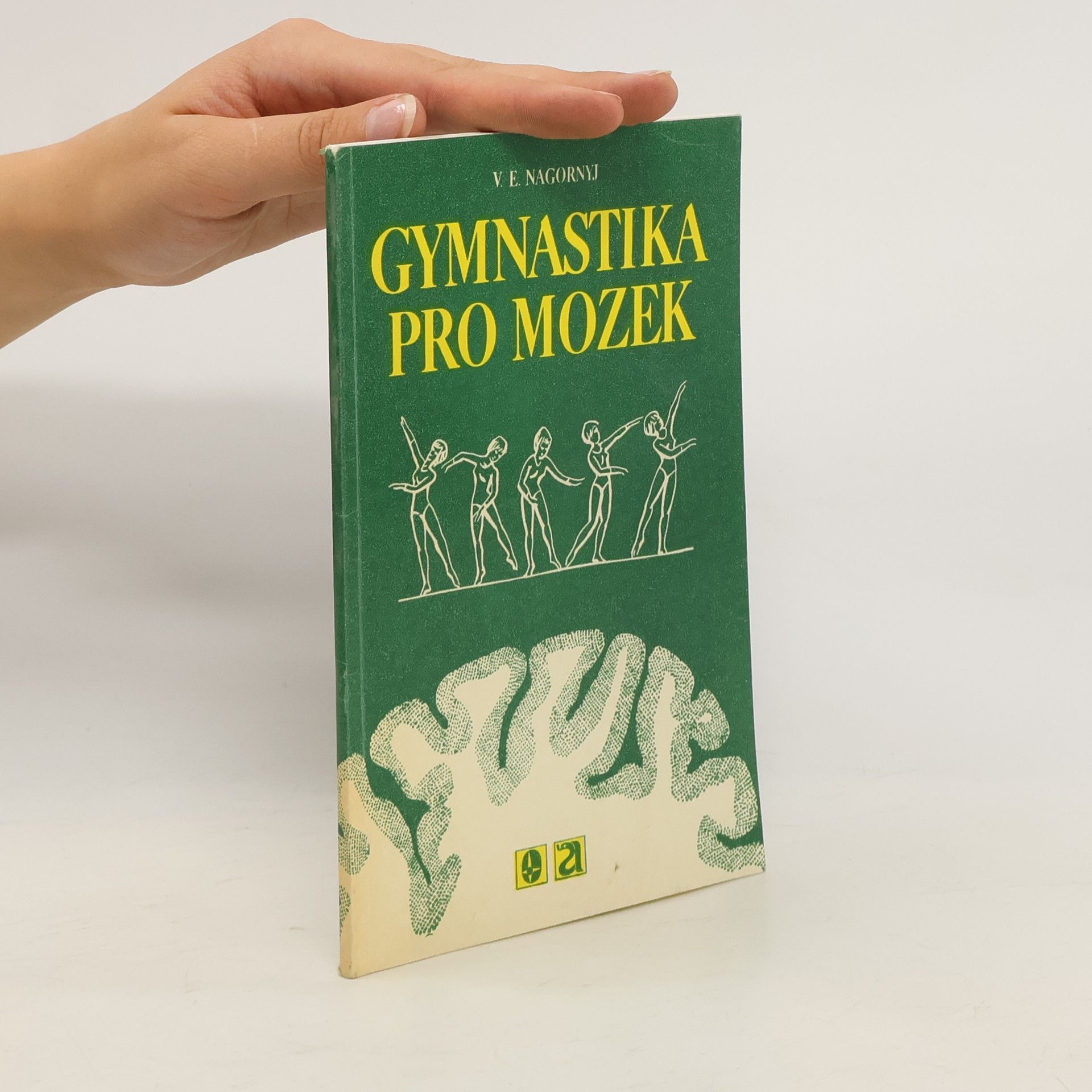 Vol demar Èrgardovič Nagornyj Gymnastika pro mozek