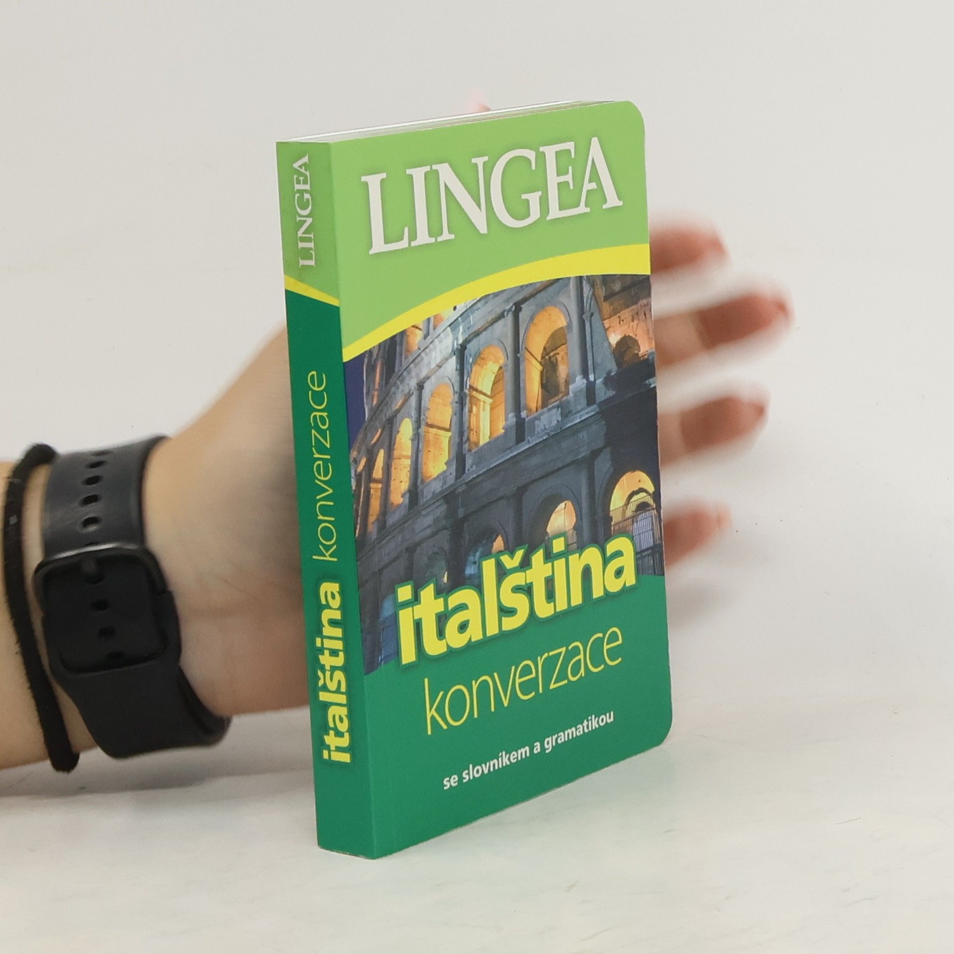 kolektiv Italština: Konverzace