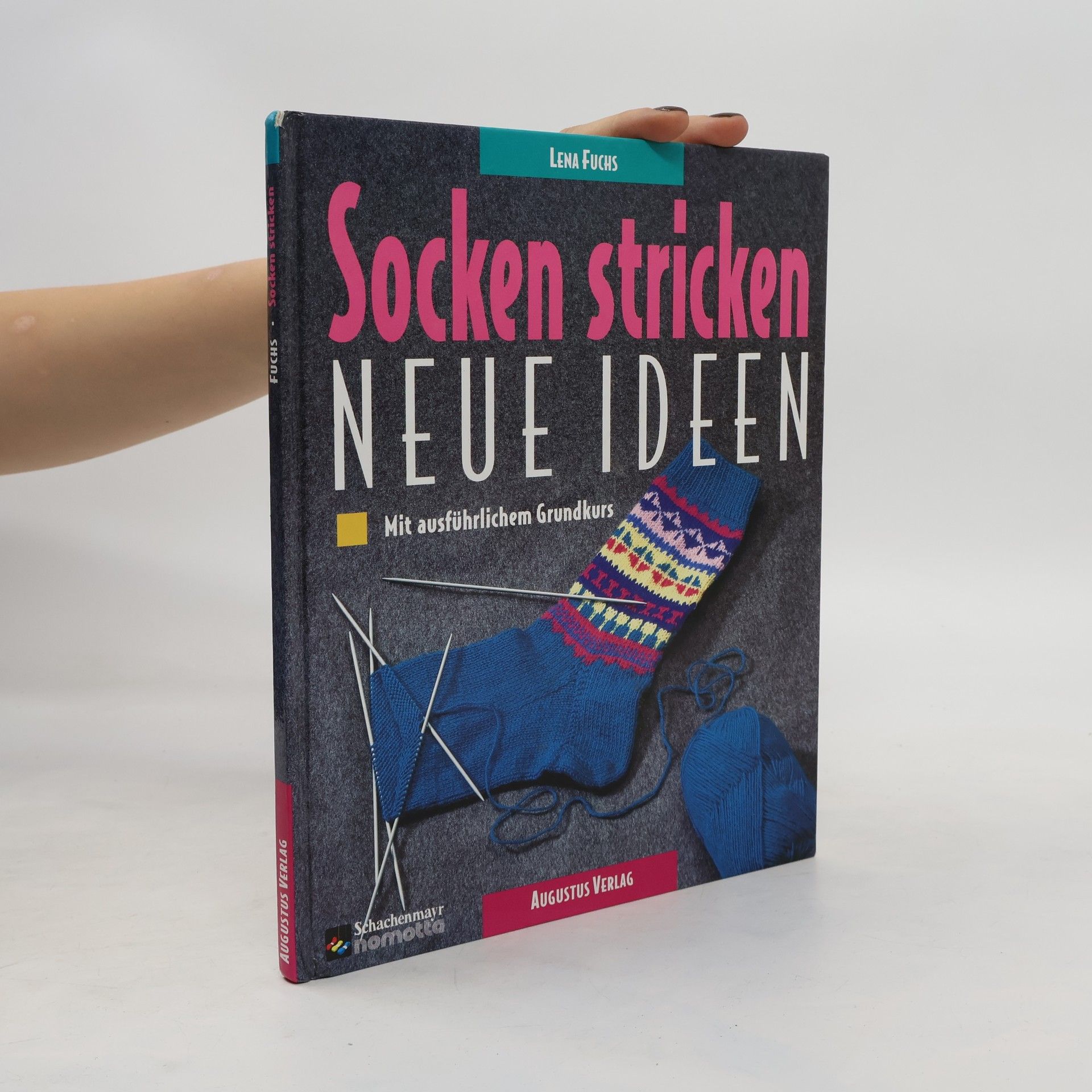 Lena Fuchs Socken stricken - neue Ideen