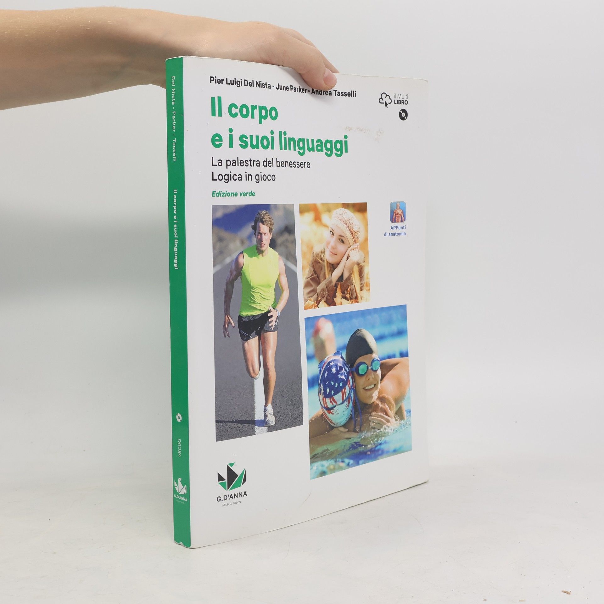 Pier Luigi Del Nista Il corpo e i suoi linguaggi