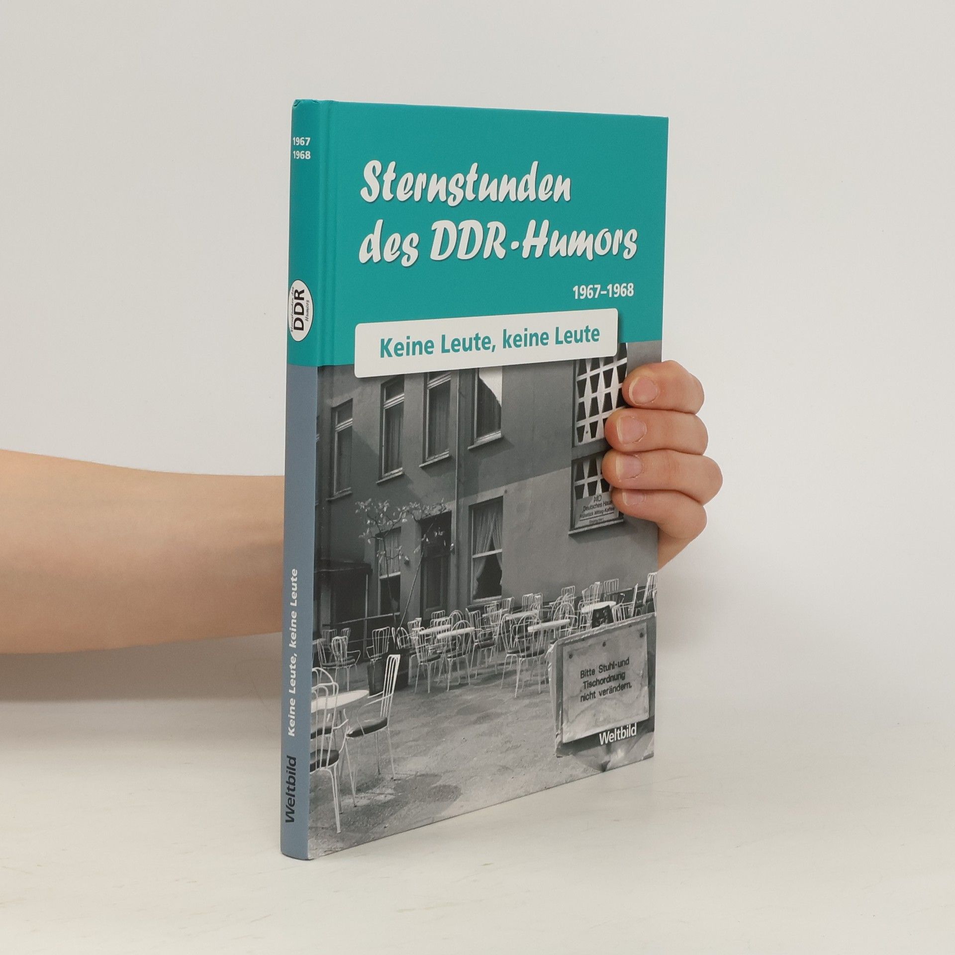 Autorenkollektiv Sternstunden des DDR-Humors 1967-1968