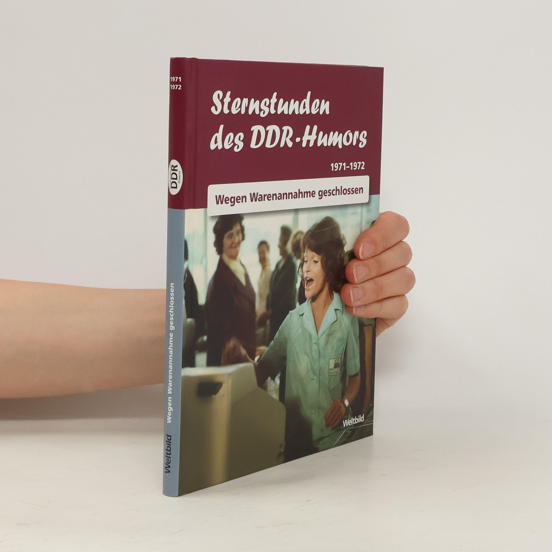 Auteurscollectief Sternstunden des DDR-Humors 1971-1972