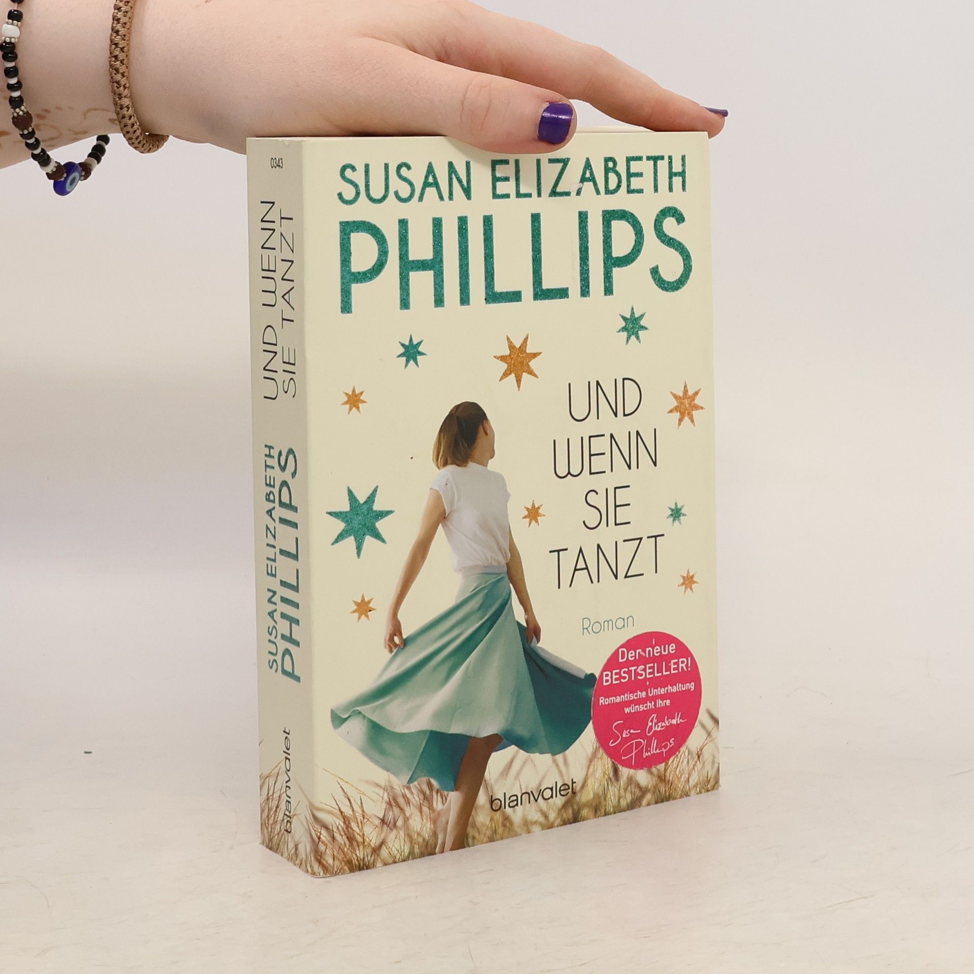 Susane Elizabeth Phillips Und wenn sie tanzt