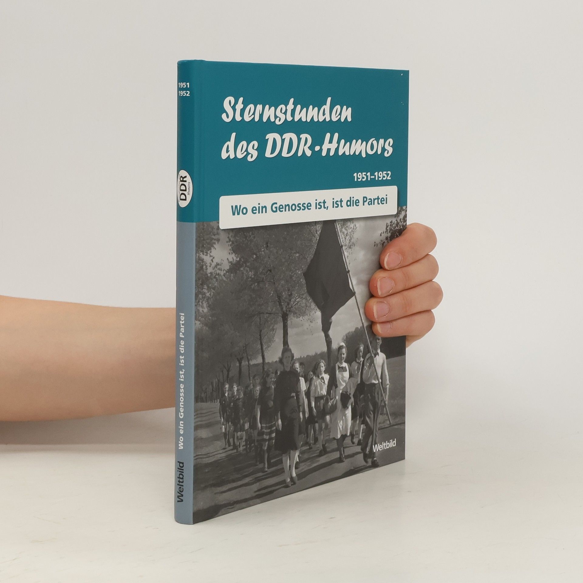 Autorenkollektiv Sternstunden des DDR-Humors 1951-1952