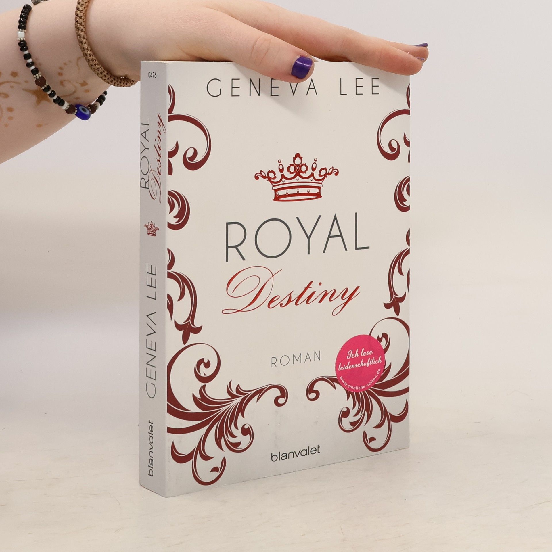 Geneva Lee Royal Destiny