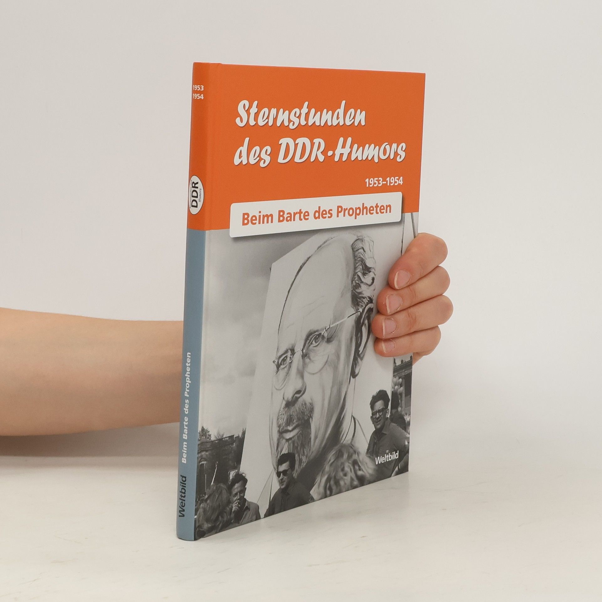 Autorenkollektiv Sternstunden des DDR-Humors 1953-1954