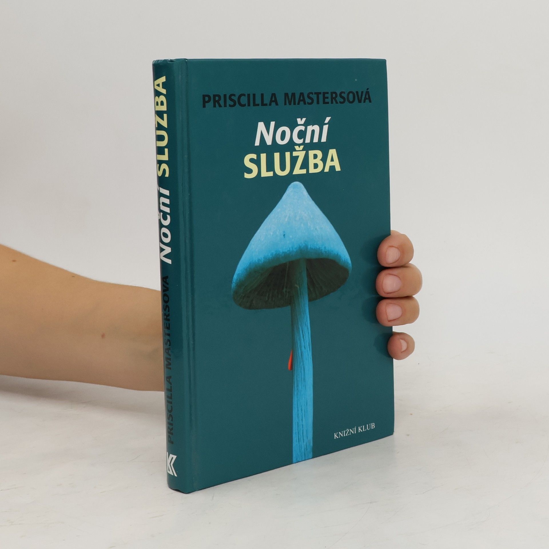 Priscilla Masters Noční služba