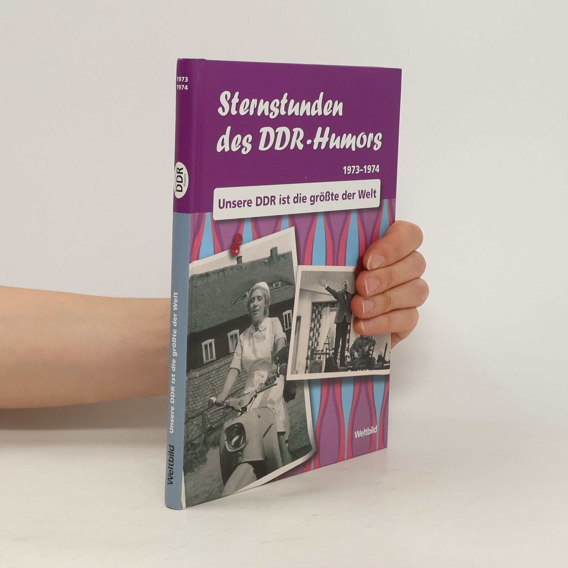 Autorenkollektiv Sternstunden des DDR-Humors 1973-1974