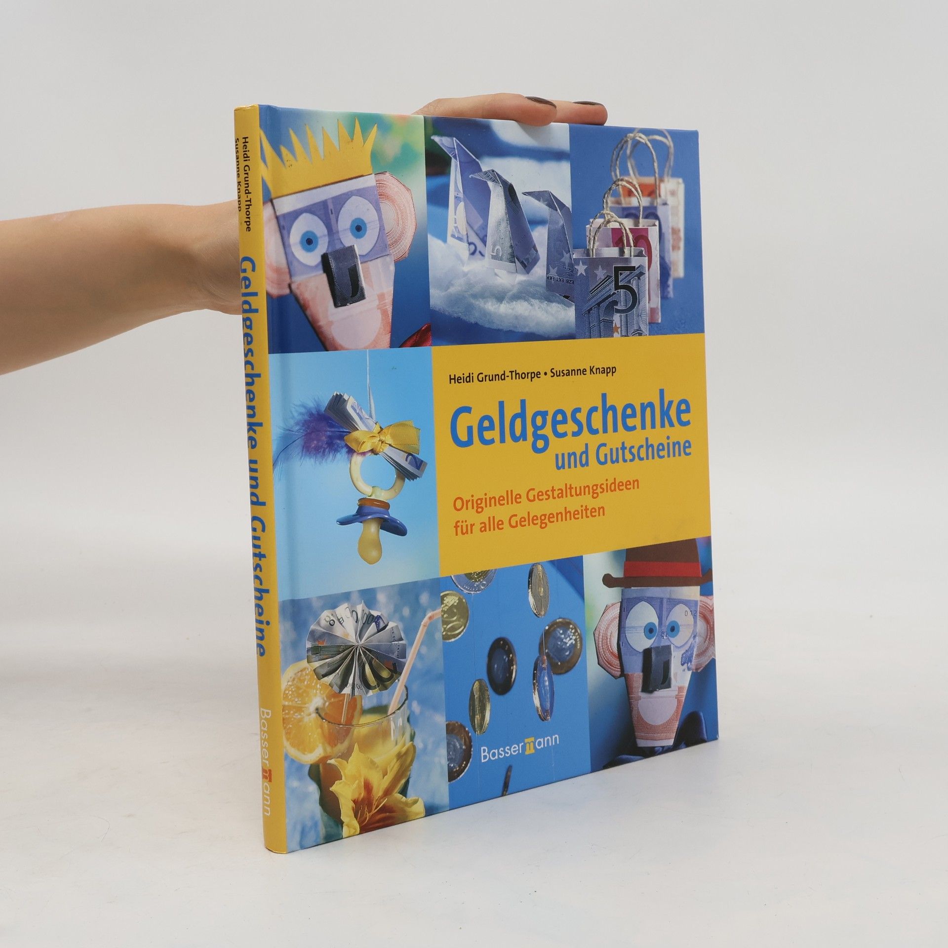 Heidi Grund Thorpe Geldgeschenke und Gutscheine