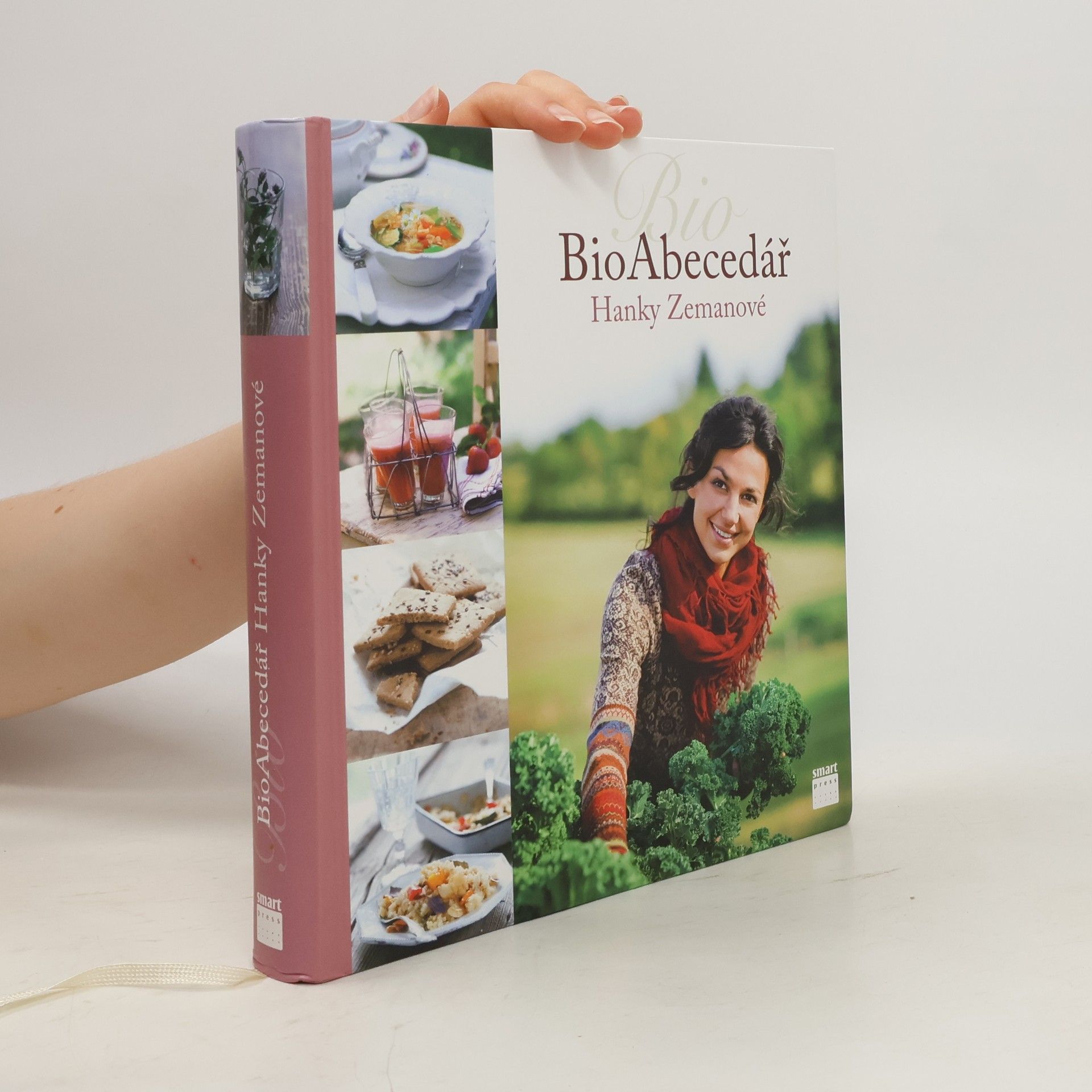 BioAbecedář Hanky Zemanové