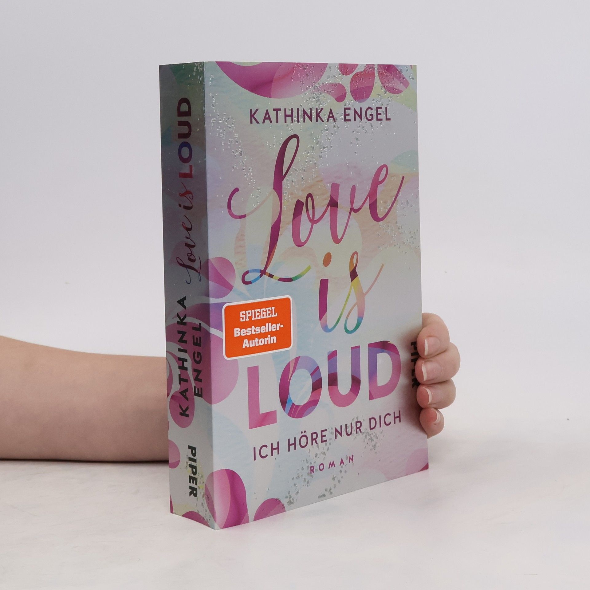 Kathinka Engel Love is Loud