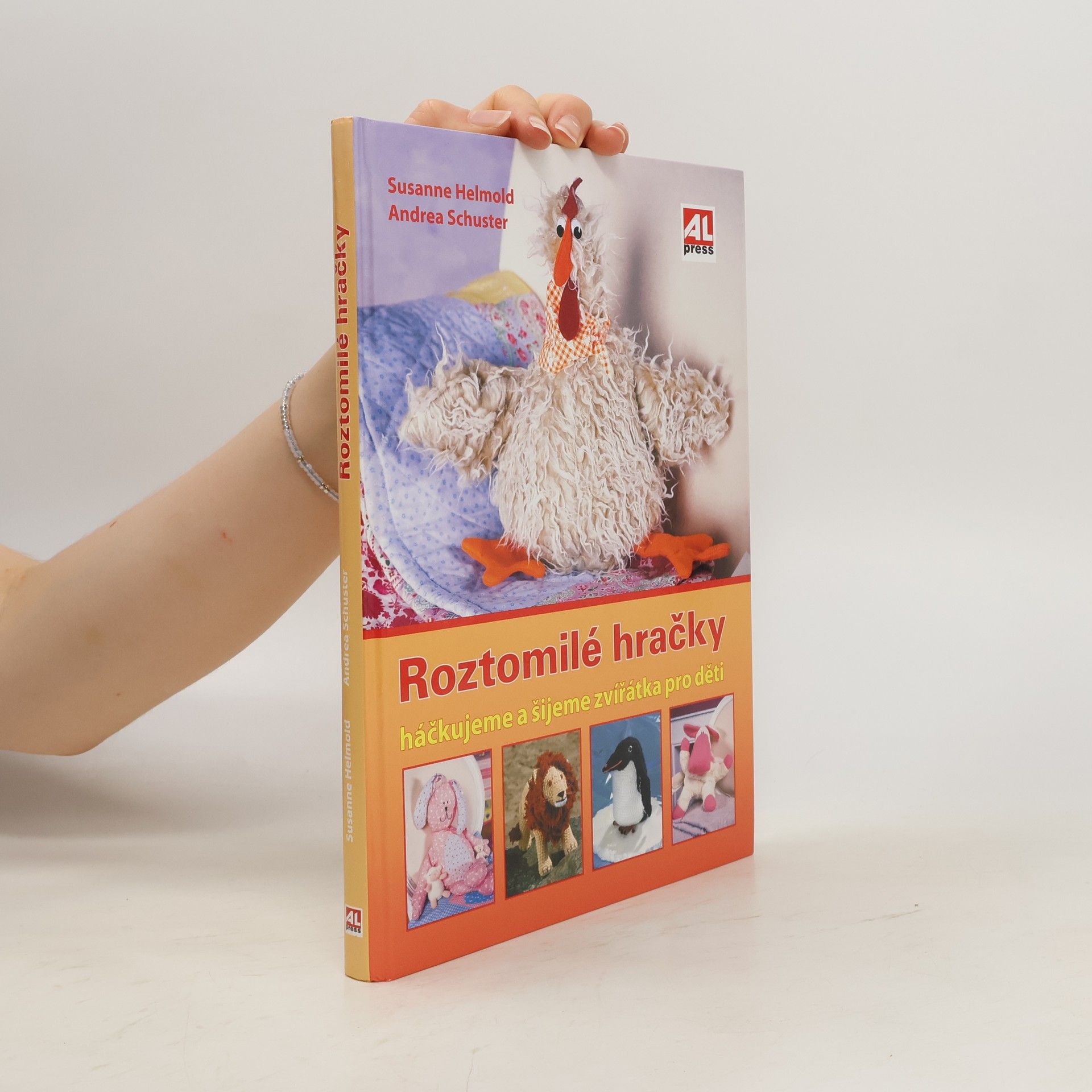 Susanne Helmold Roztomilé hračky