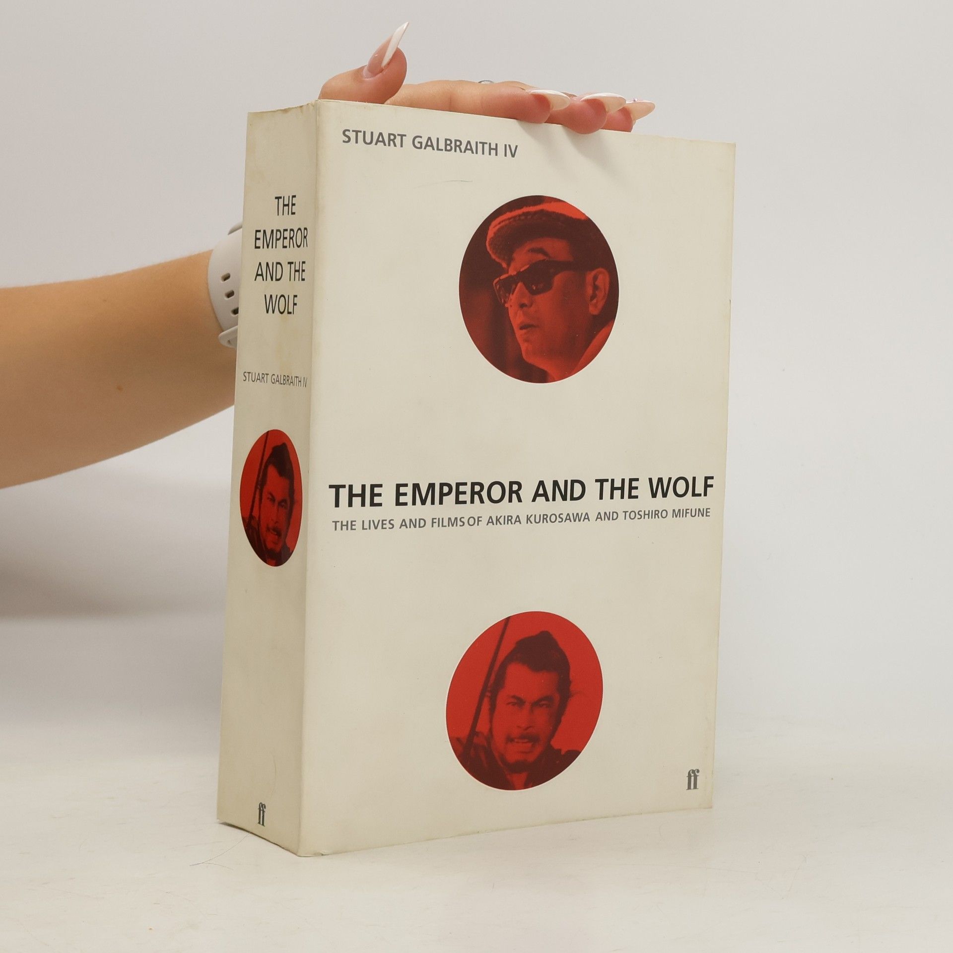 Stuart Galbraith IV The Emperor and the Wolf