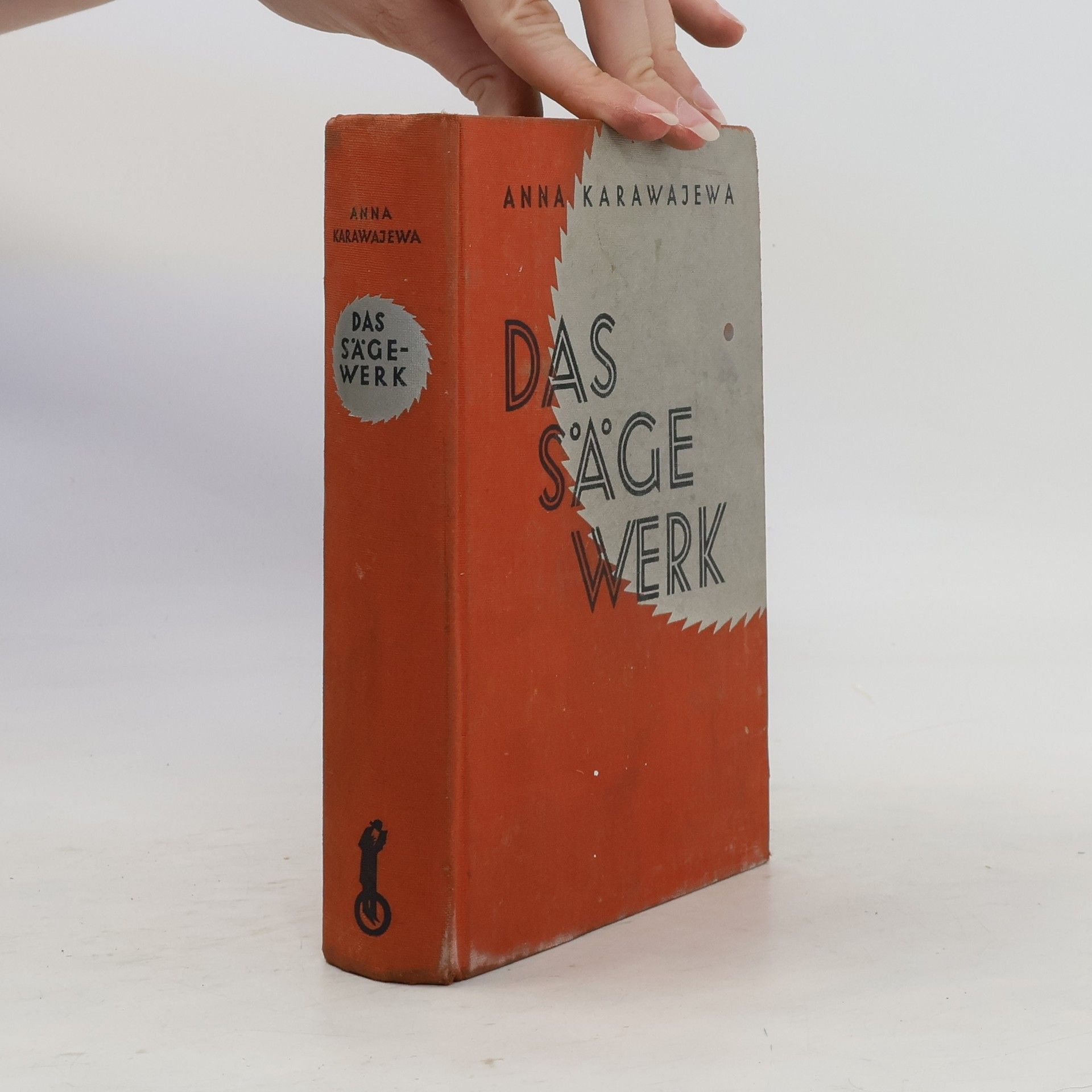 Anna Karawajewa Das Sägewerk