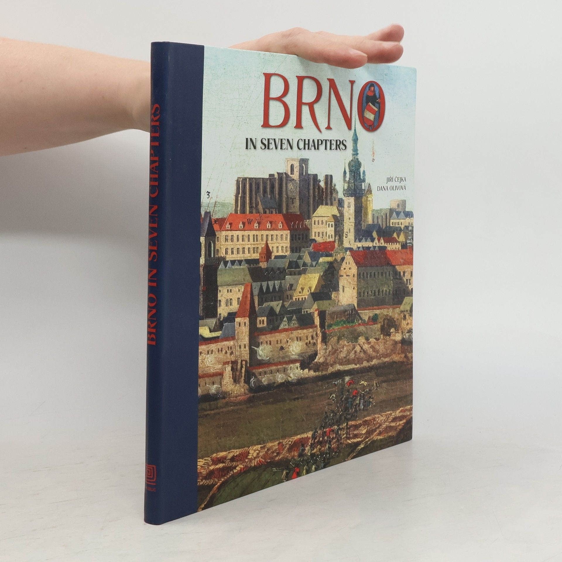 Jiří Čejka Brno in seven chapters