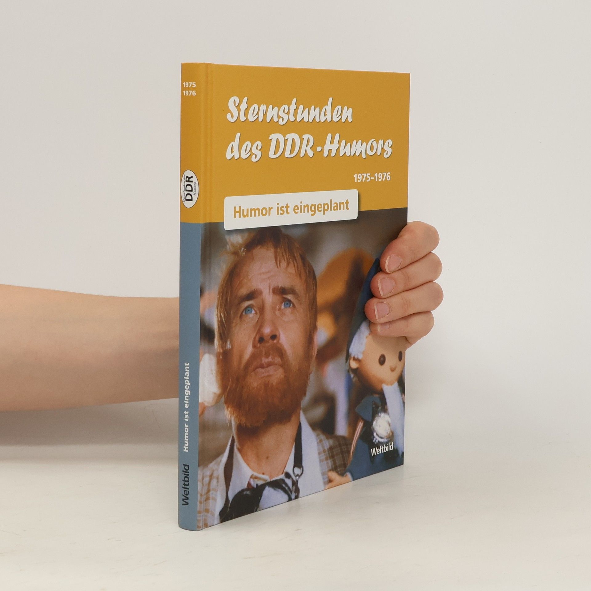 Kolektiv autorů Sternstunden des DDR Humors 1975- 1976