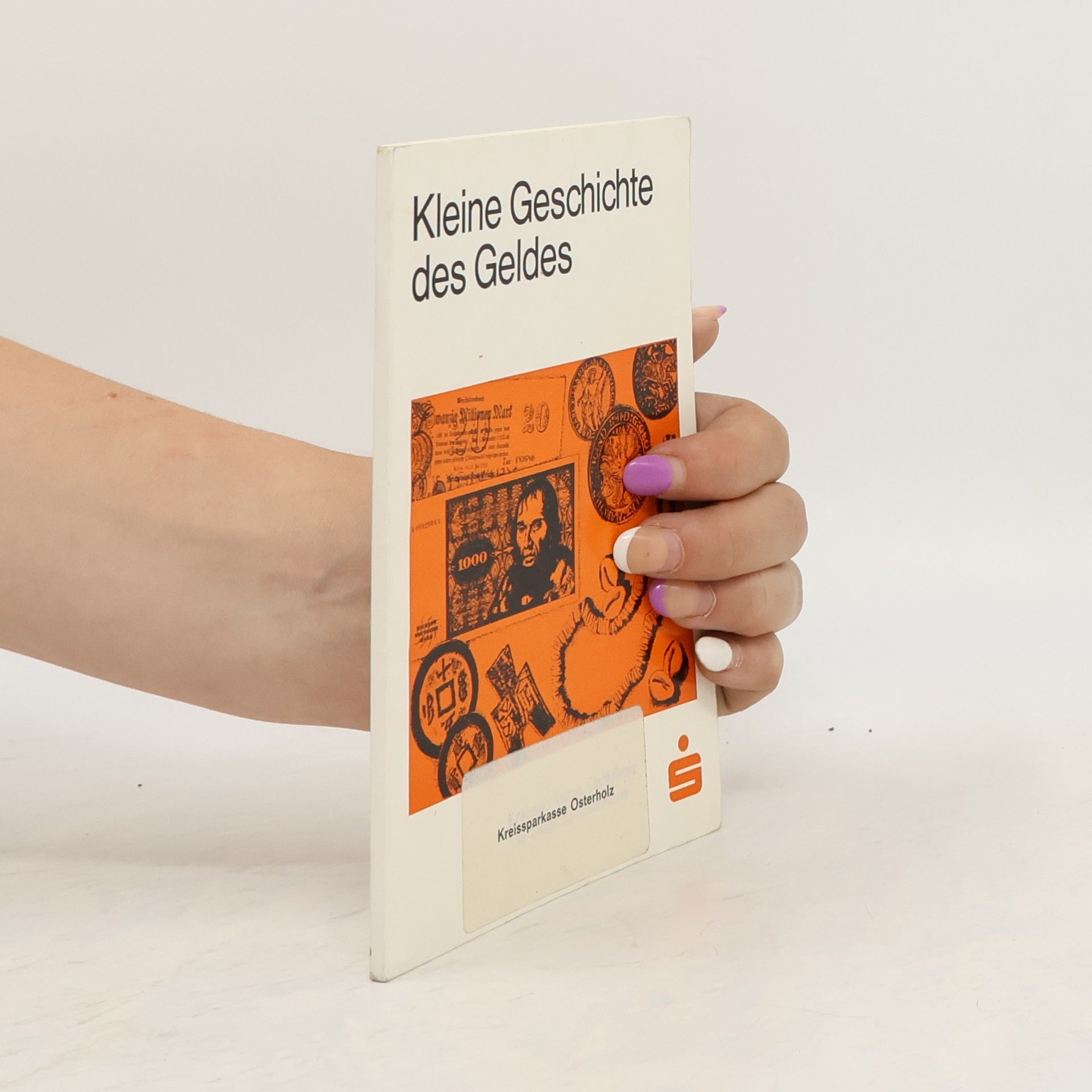 Michael North Kleine Geschichte des Geldes
