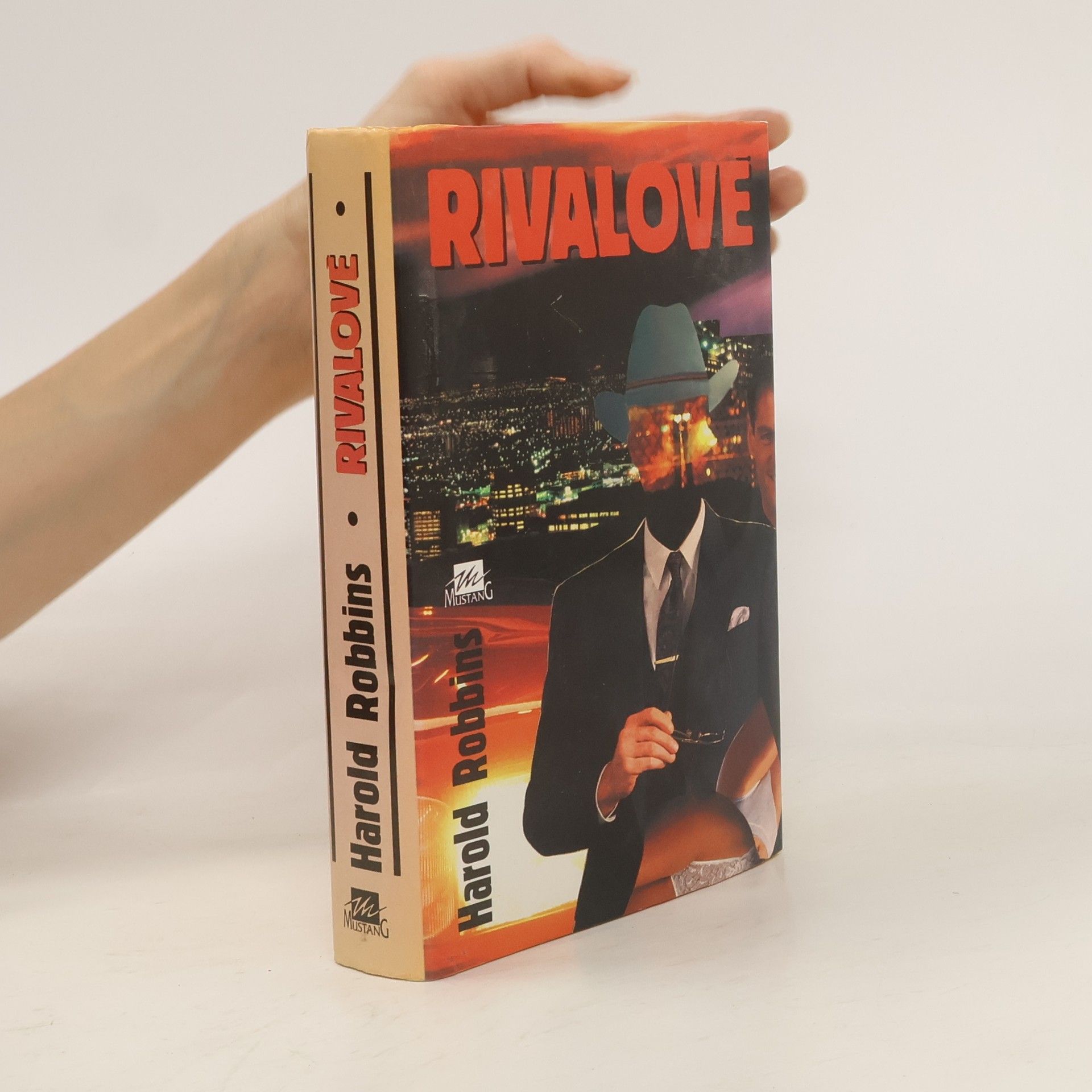 Harold Robbins Rivalové