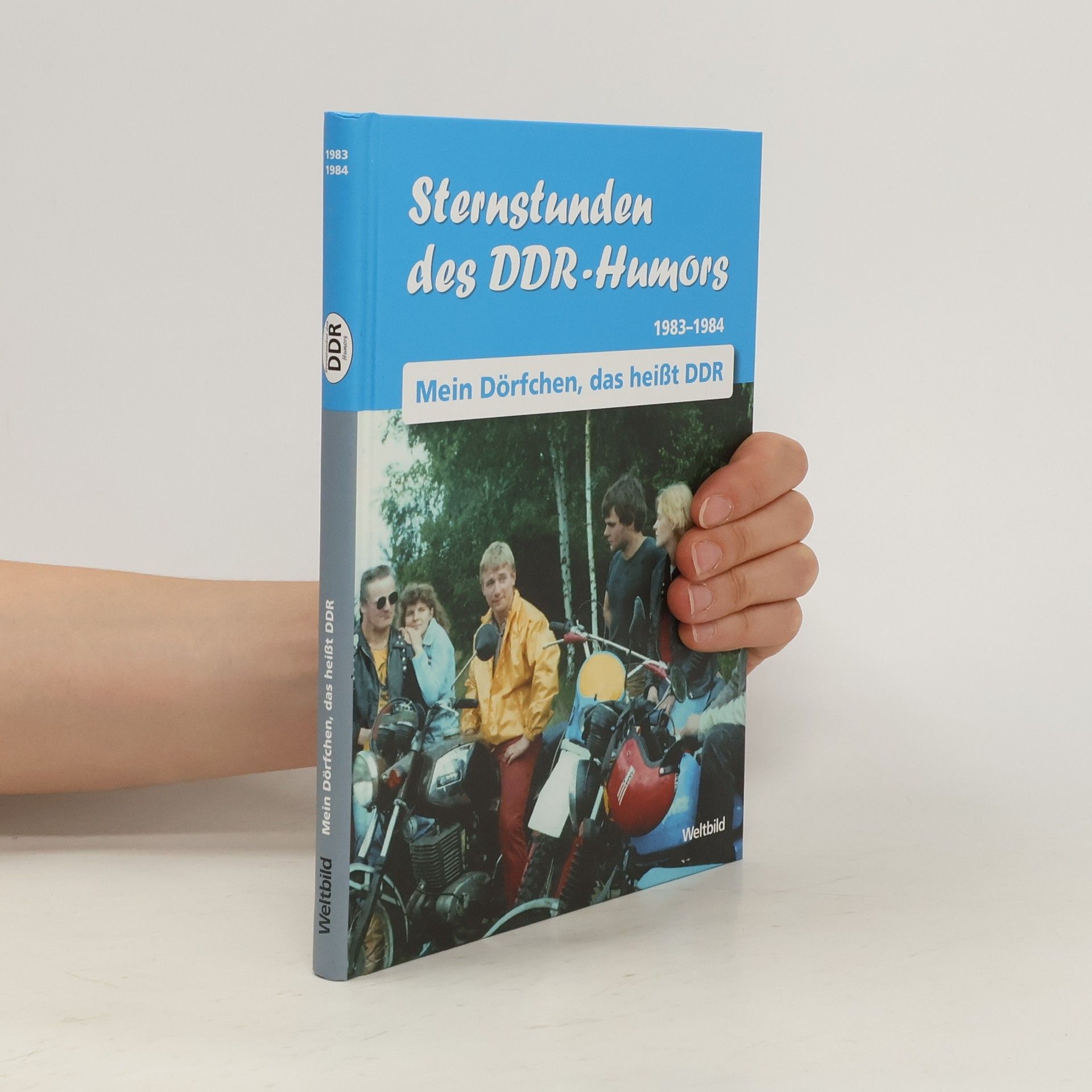 Autorenkollektiv Sternstunden des DDR-Humors 1983-1984