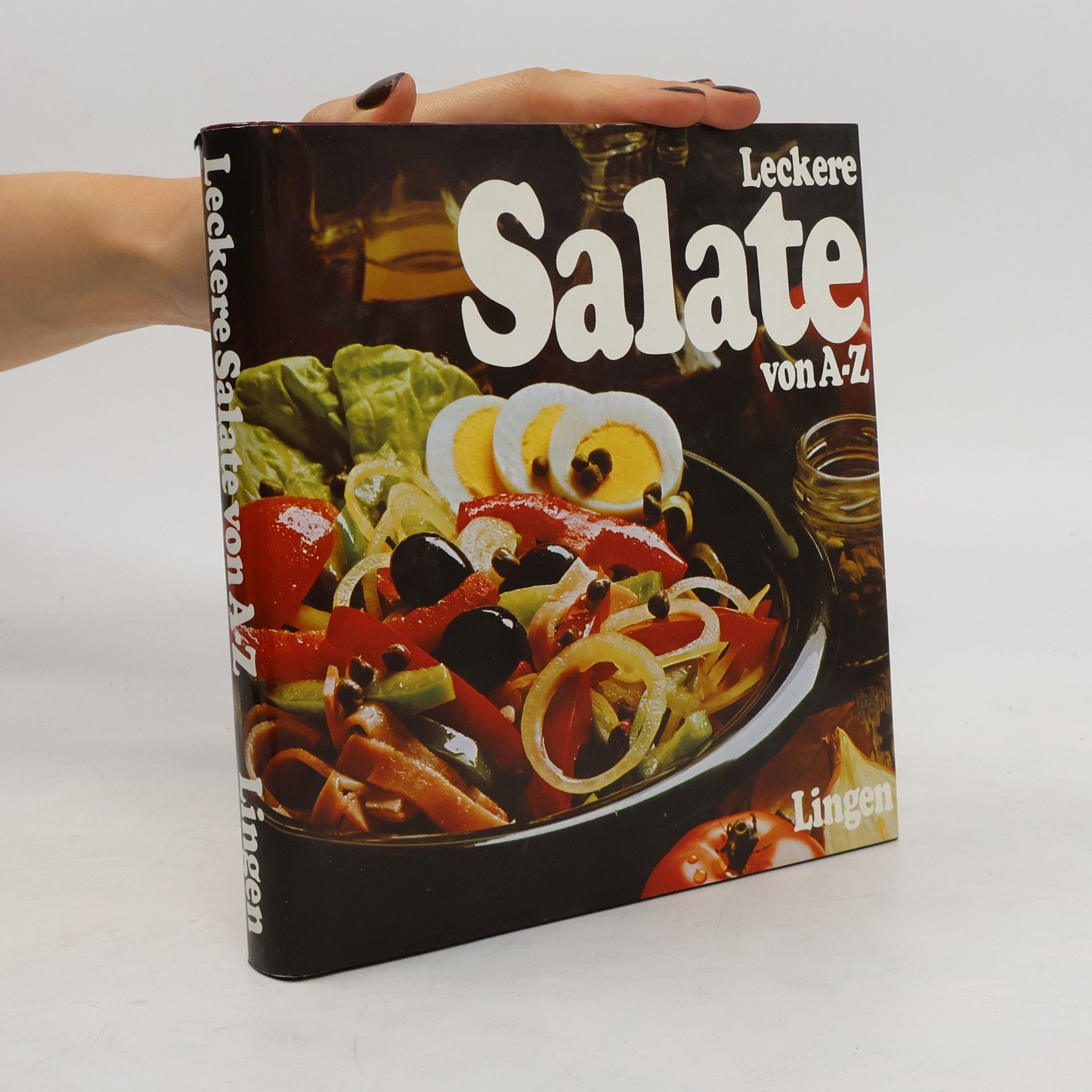 Autorenkollektiv Leckere Salate von A-Z