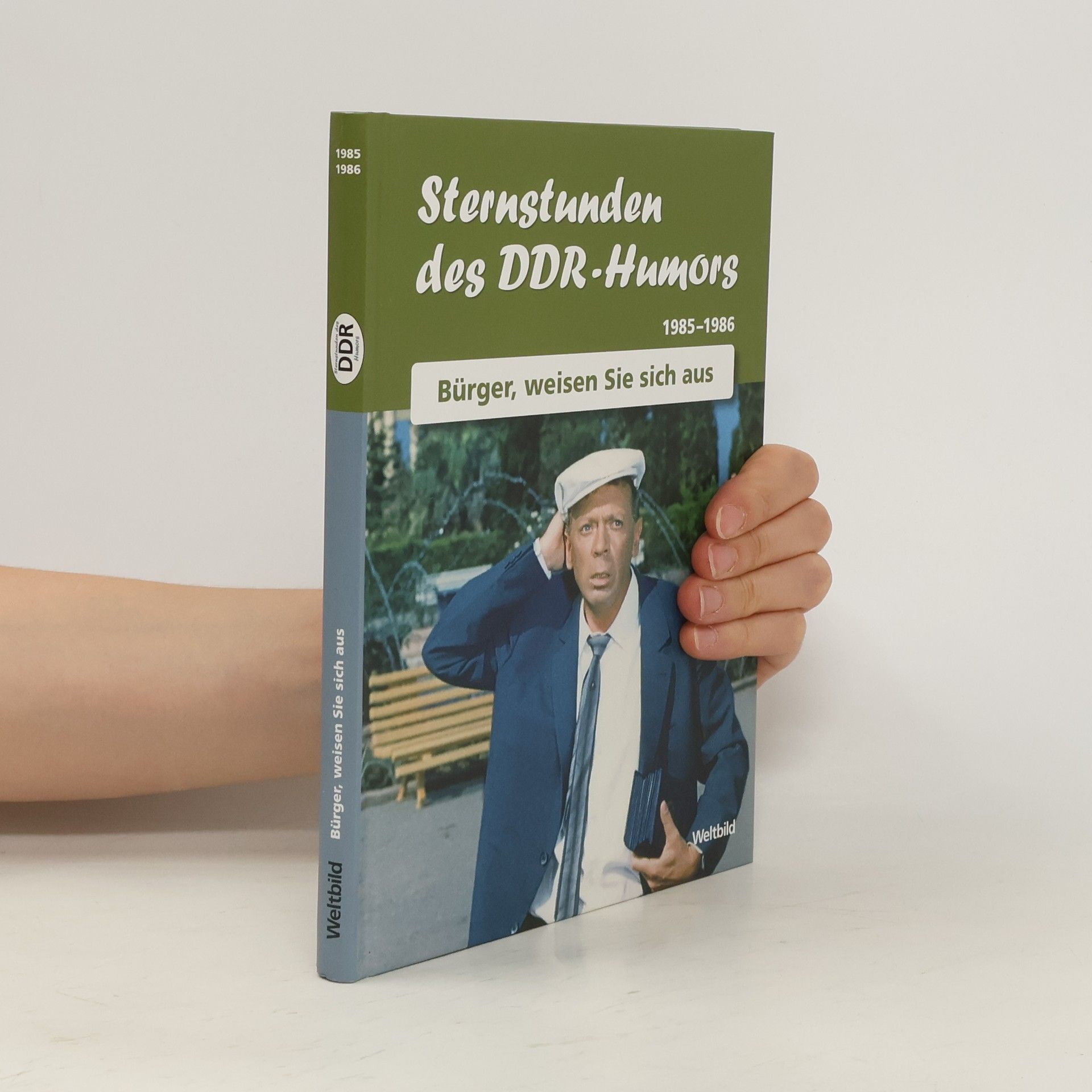 Autorenkollektiv Sternstunden des DDR-Humors 1985-1986