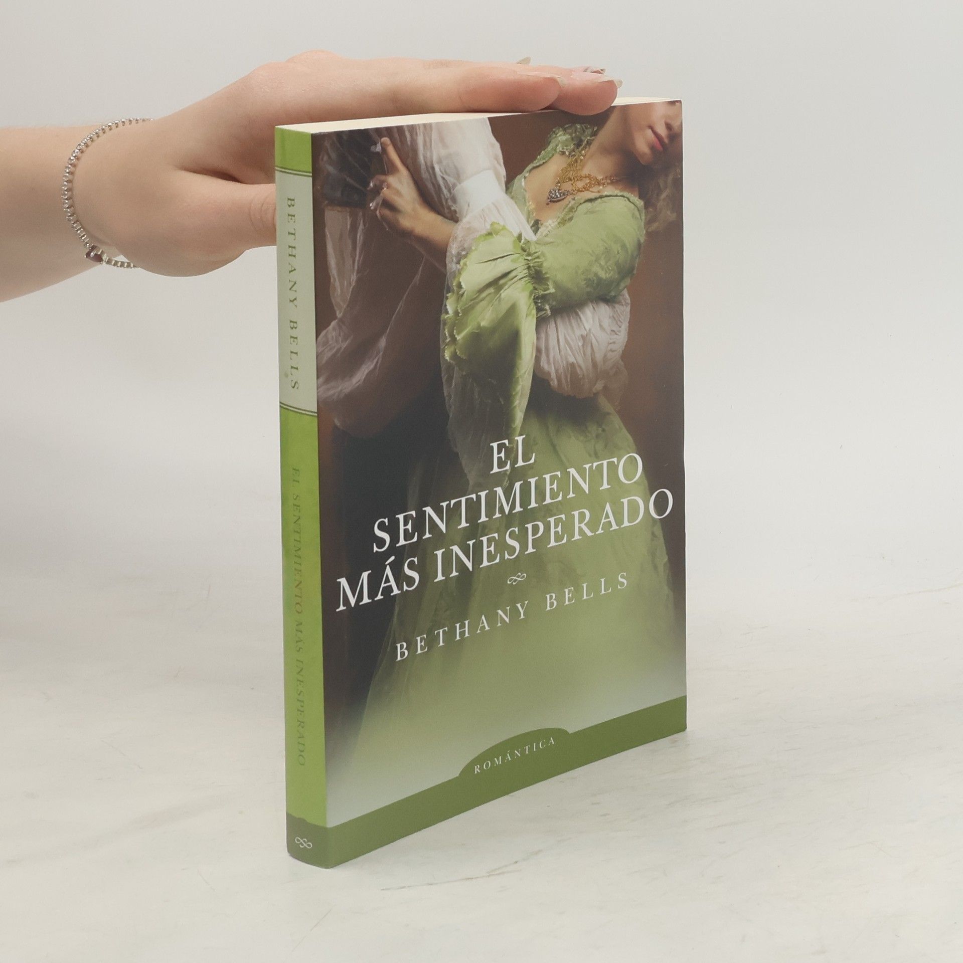 Bethany Bells El sentimiento más inesperado