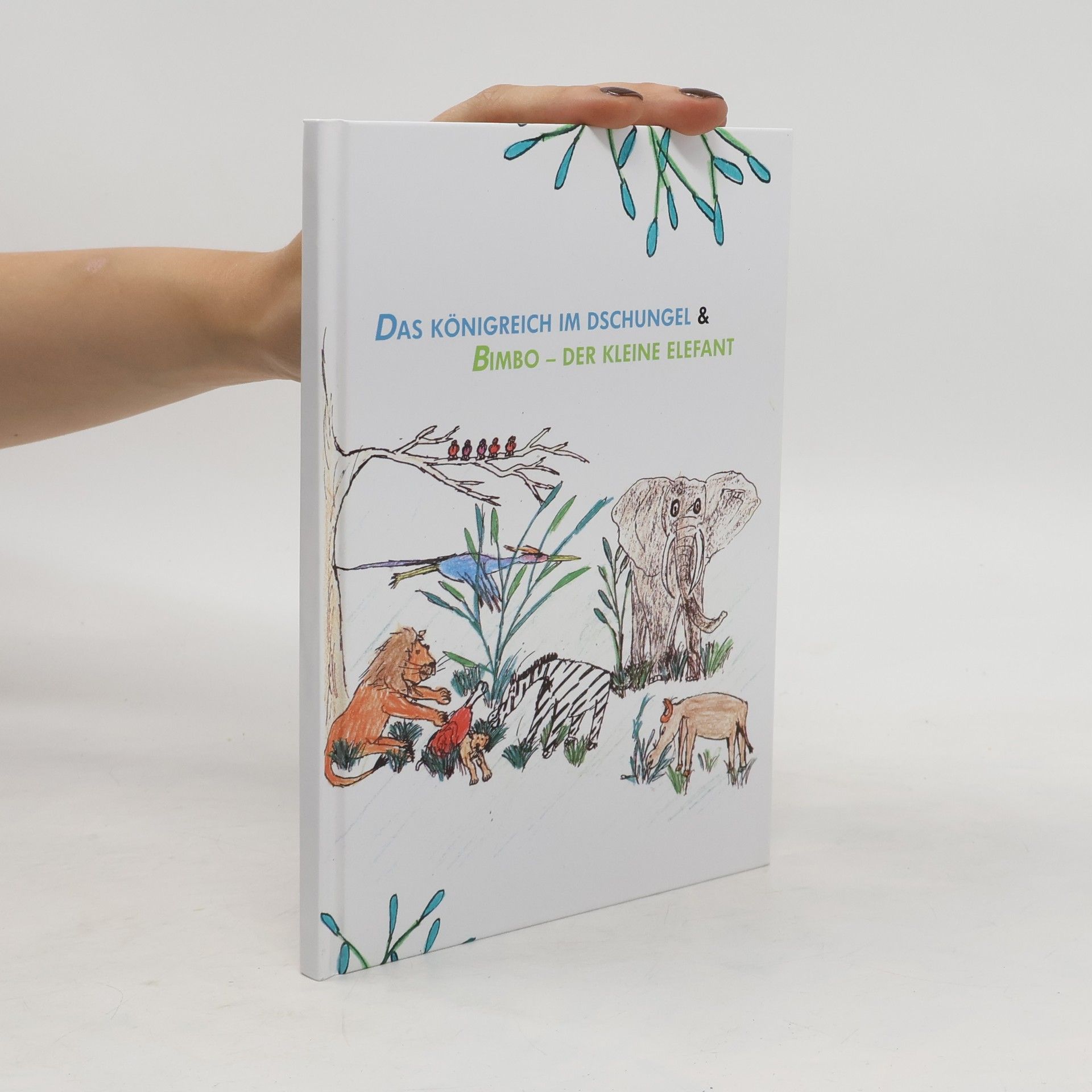 Das Königreich im Dschungel