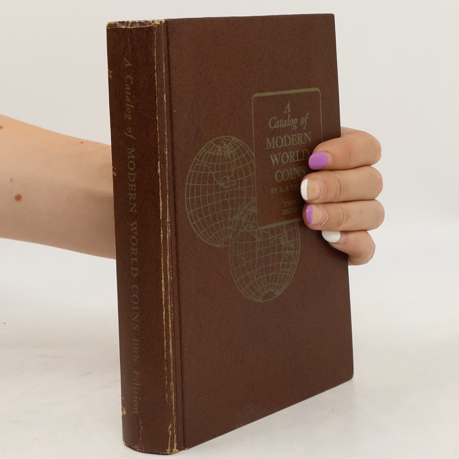 R. S. Yeoman A Catalog of Modern World Coins
