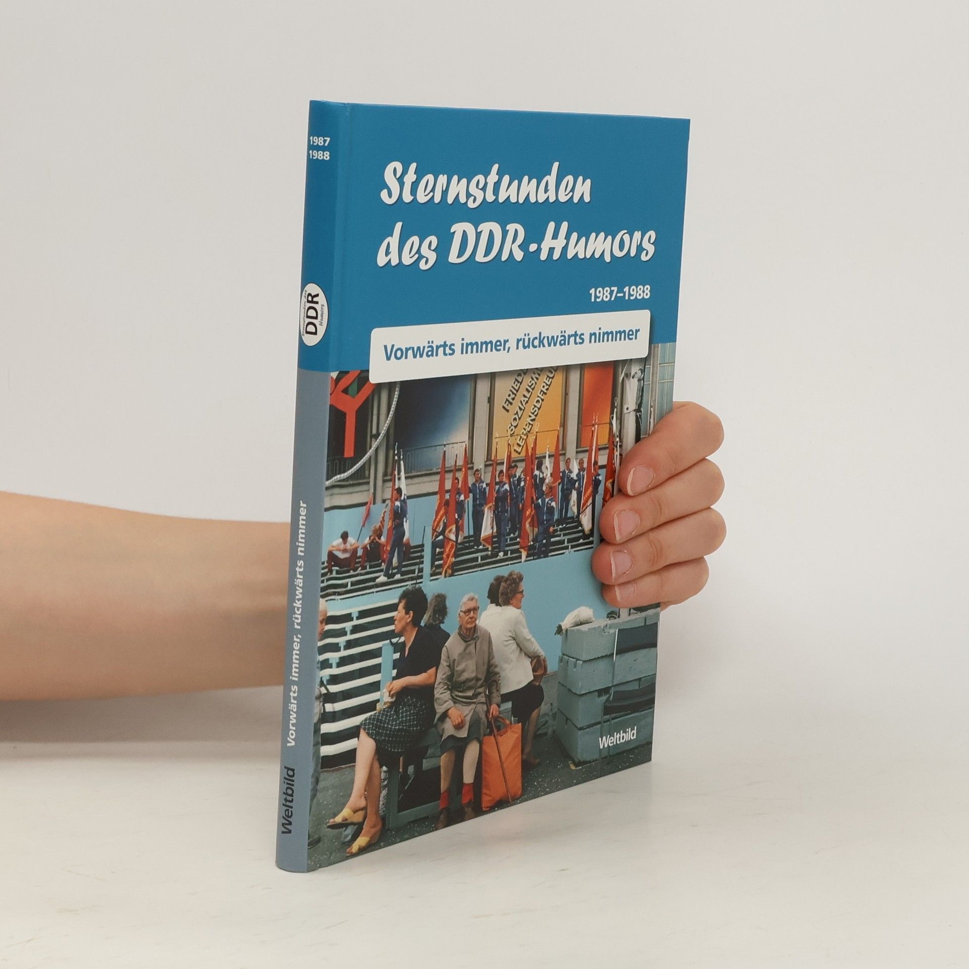 Auteurscollectief Sternstunden des DDR-Humors 1987-1988