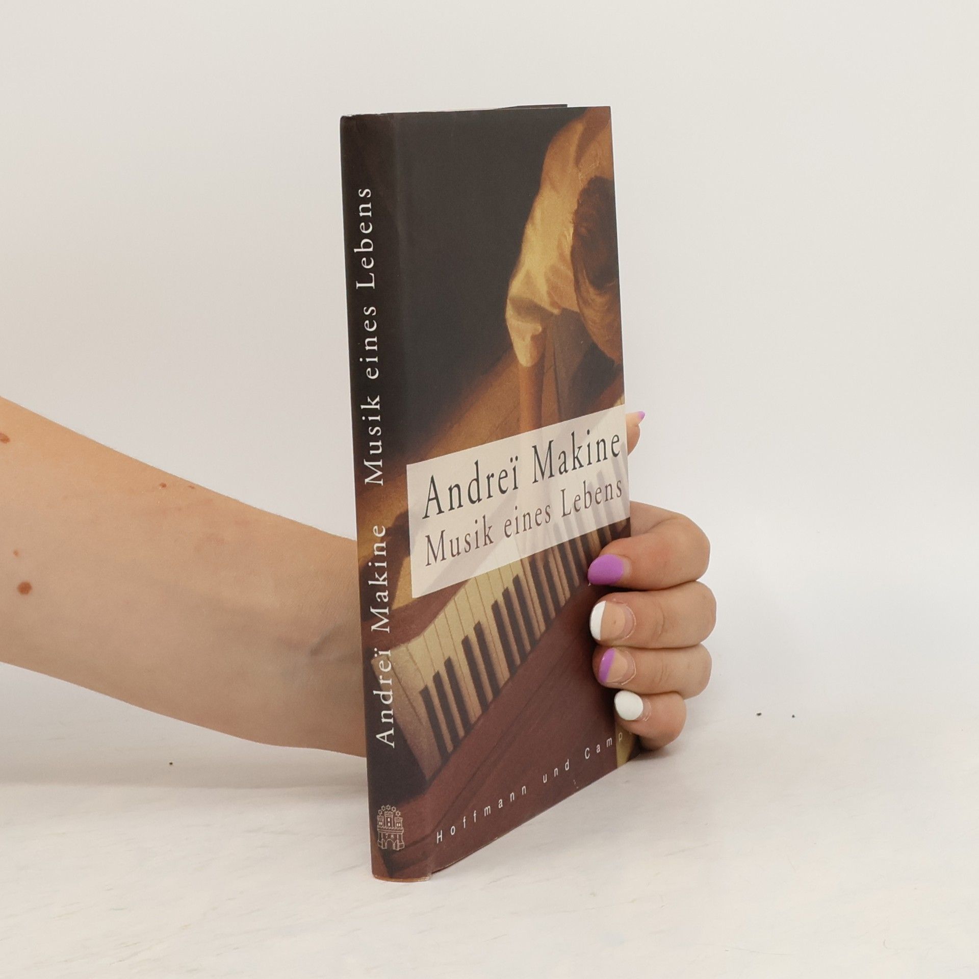 Andreï Makine Musik eines Lebens