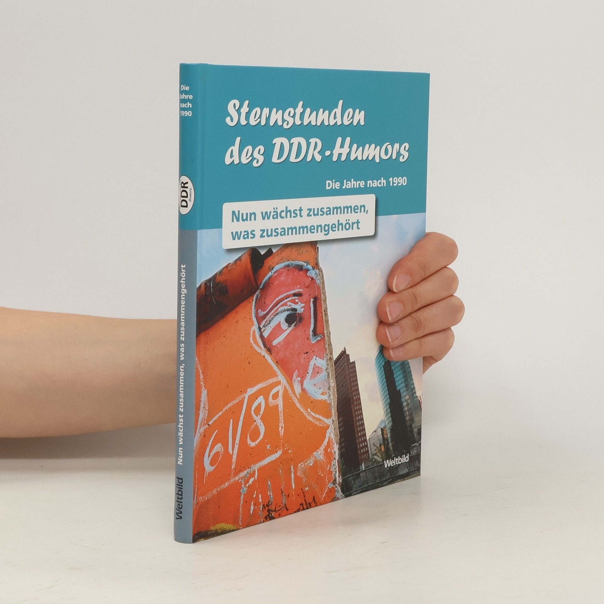 Various authors Sternstunden des DDR - Humors. Die Jahre nach 1990