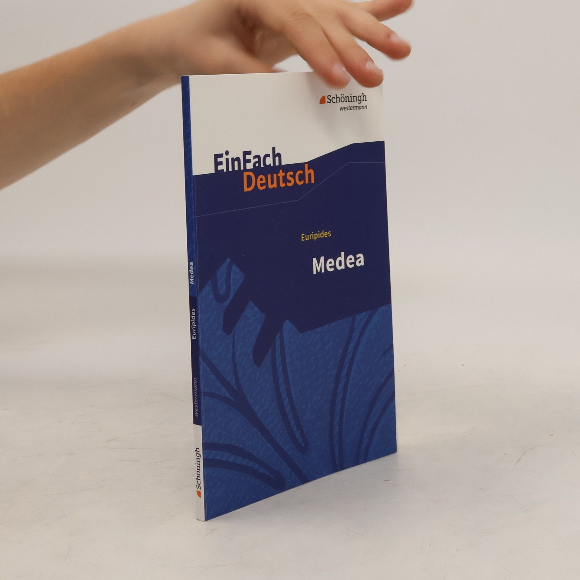 Alexandra Wölke Euripides: Medea