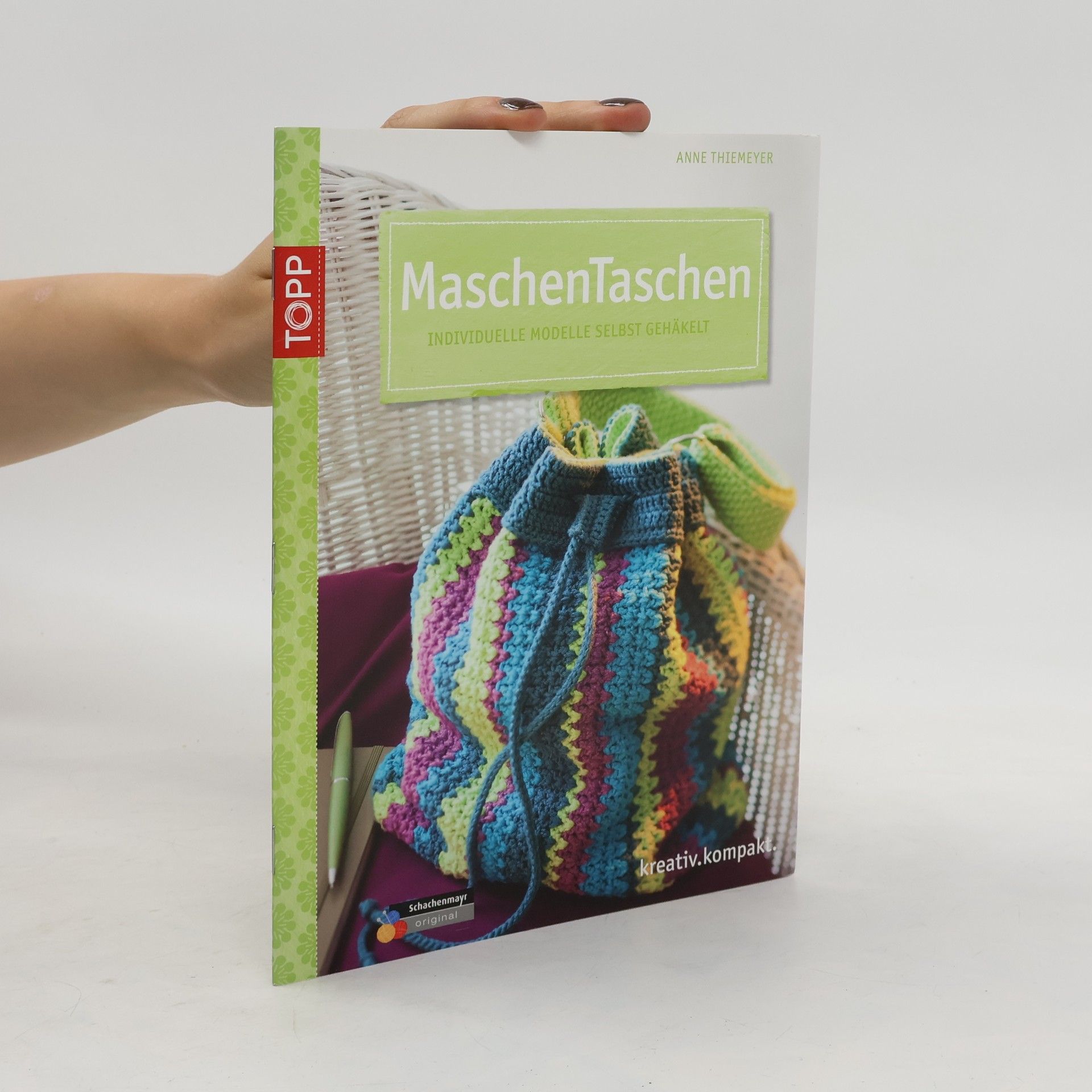 Anne Thiemeyer MaschenTaschen