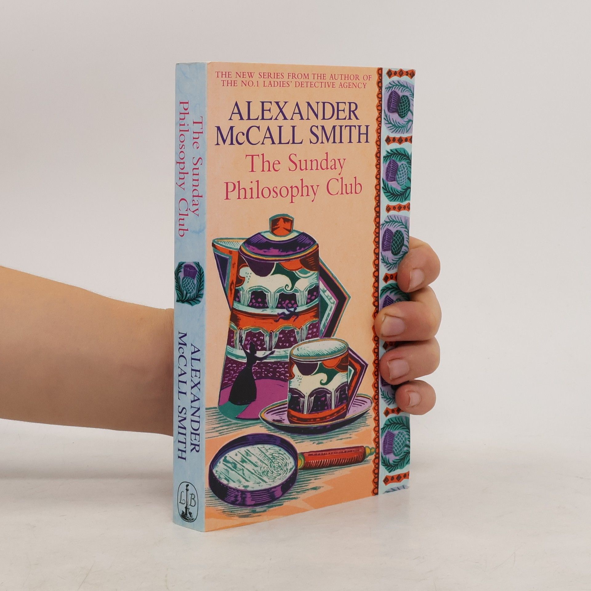 Alexander McCall Smith The Sunday Philosophy Club