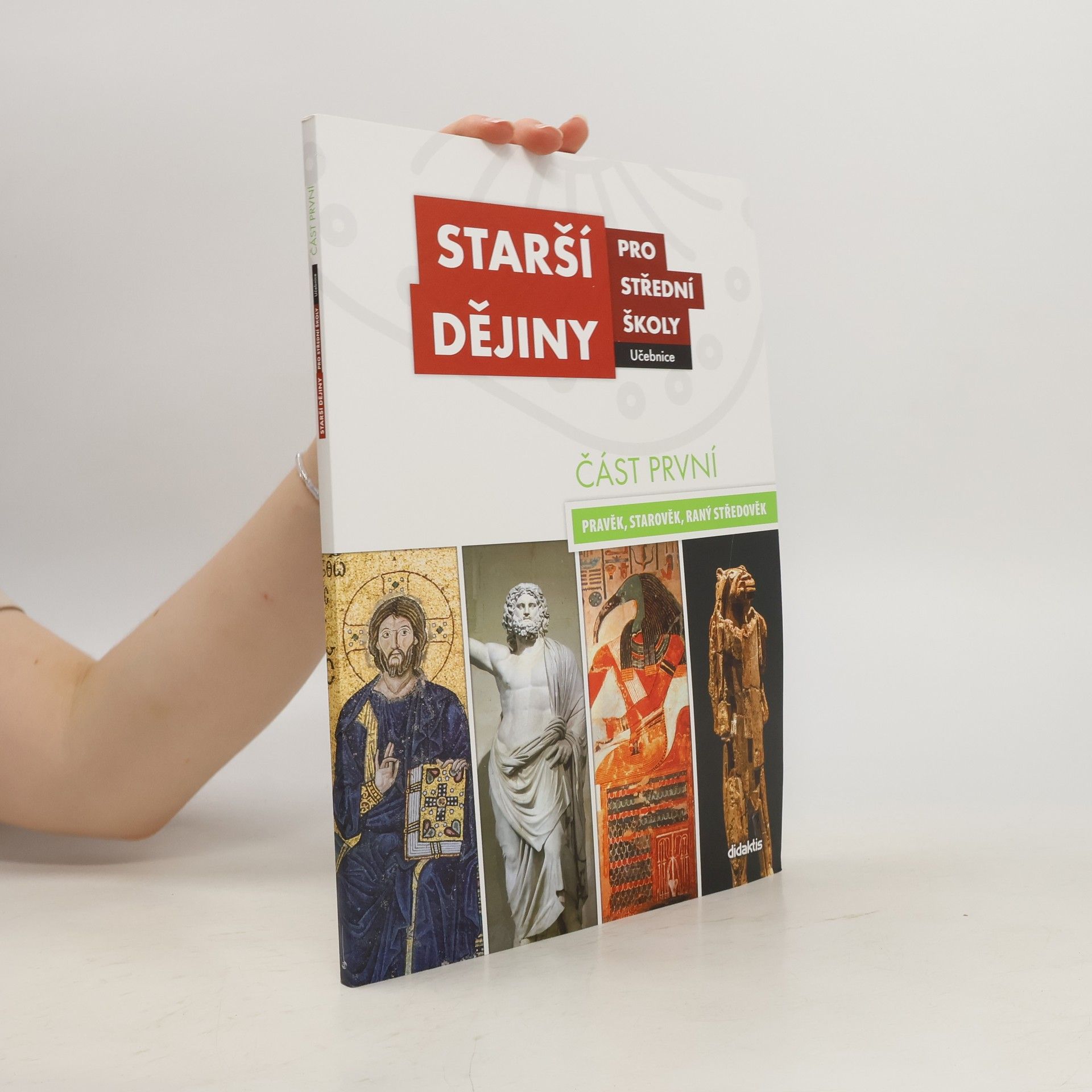 Collective Starší dějiny pro střední školy