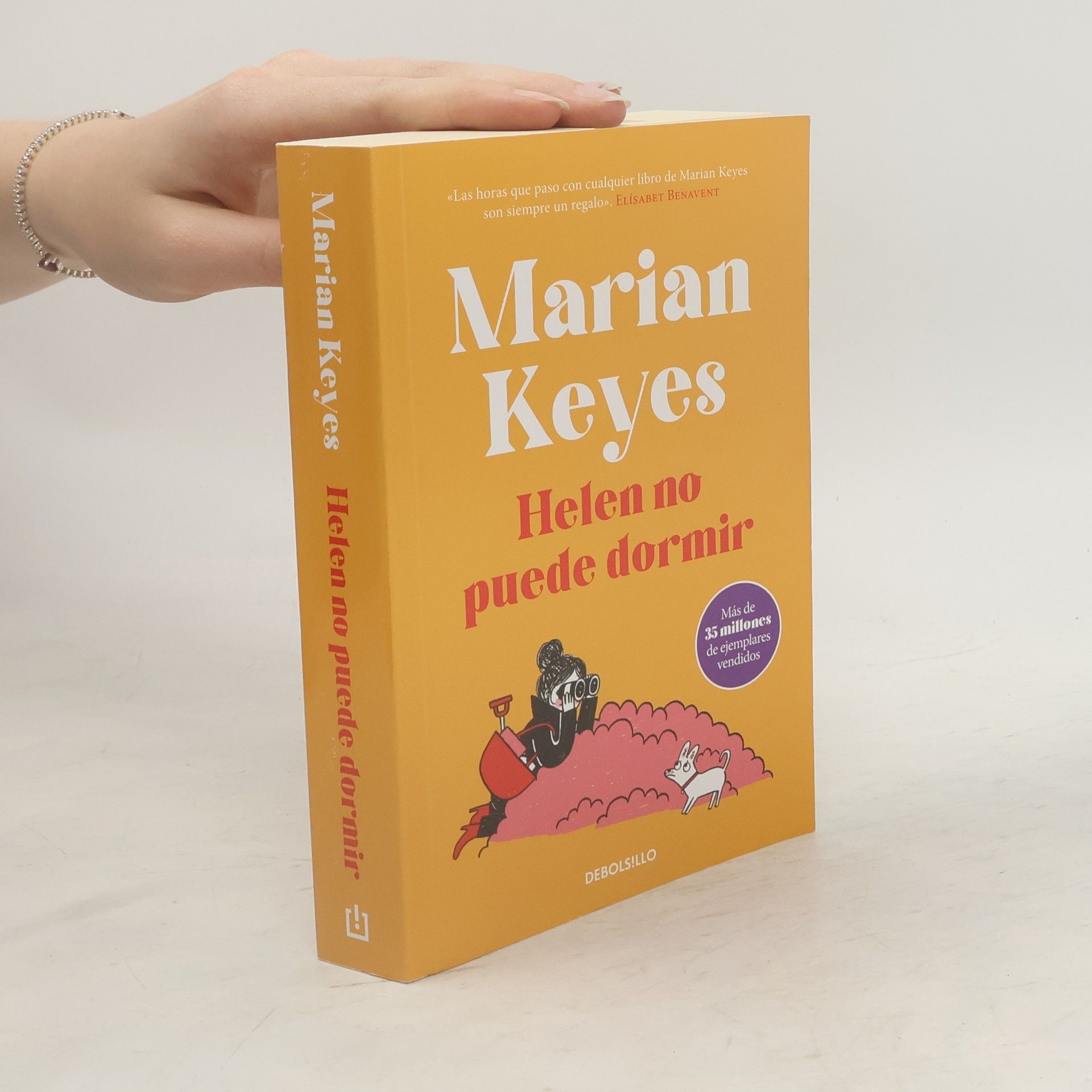 Marian Keyes Helen no puede dormir