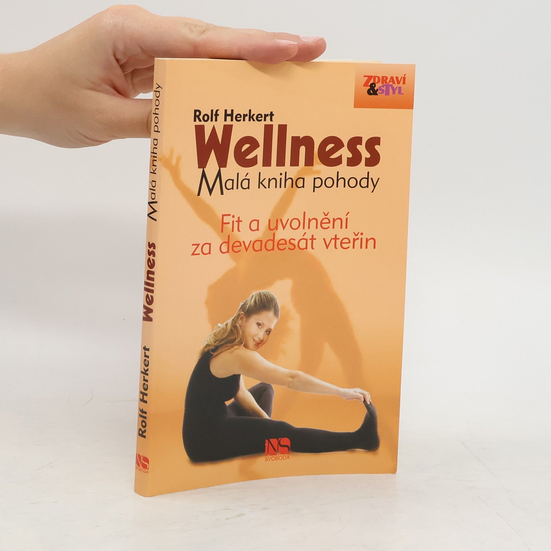 Rolf Herkert Wellness. Malá kniha pohody