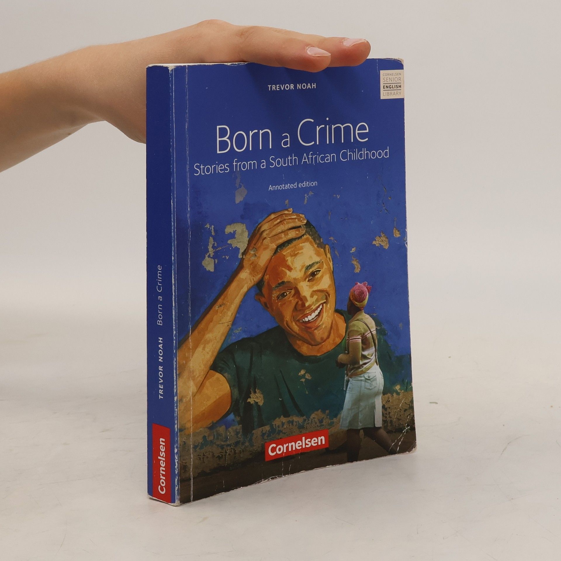 Maren John Cornelsen Senior English Library - Literatur - Ab 11. Schuljahr - Born a Crime