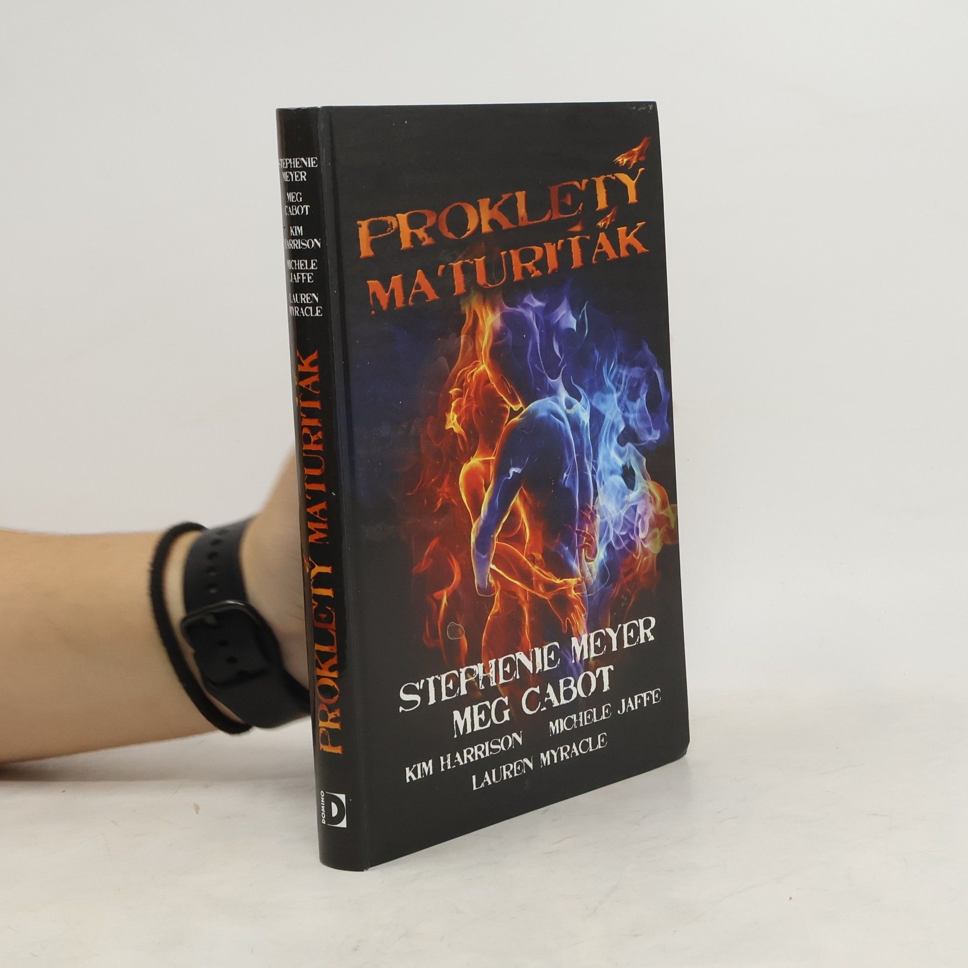 Stephenie Meyer Prokletý maturiťák