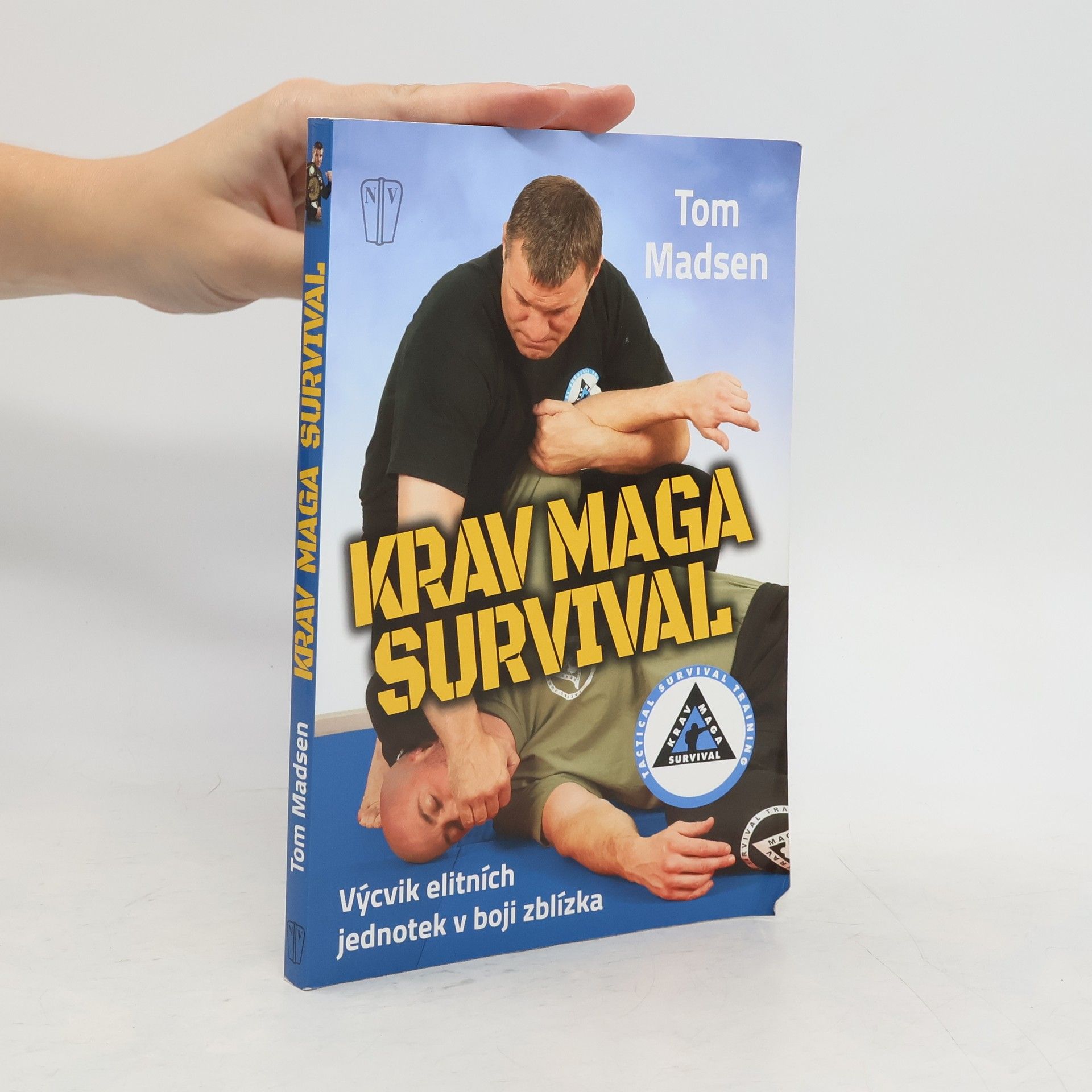 Tom Madsen Krav Maga Survival