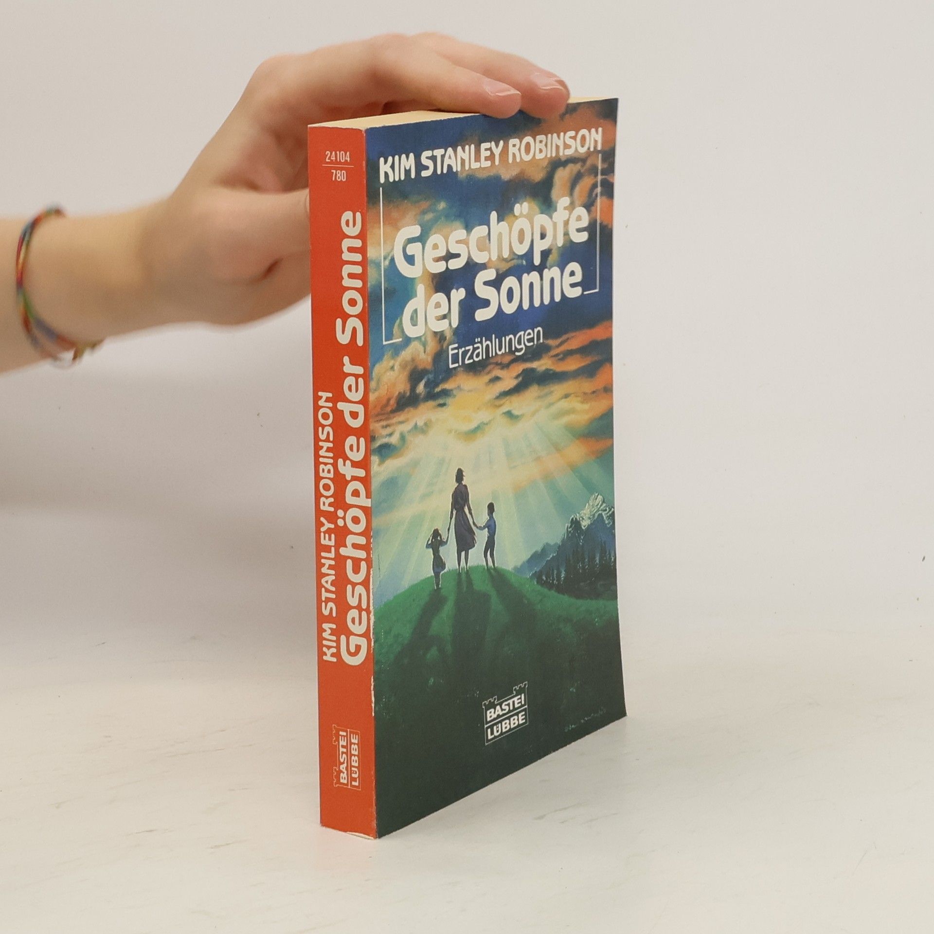 Kim Stanley Robinson Geschöpfe der Sonne