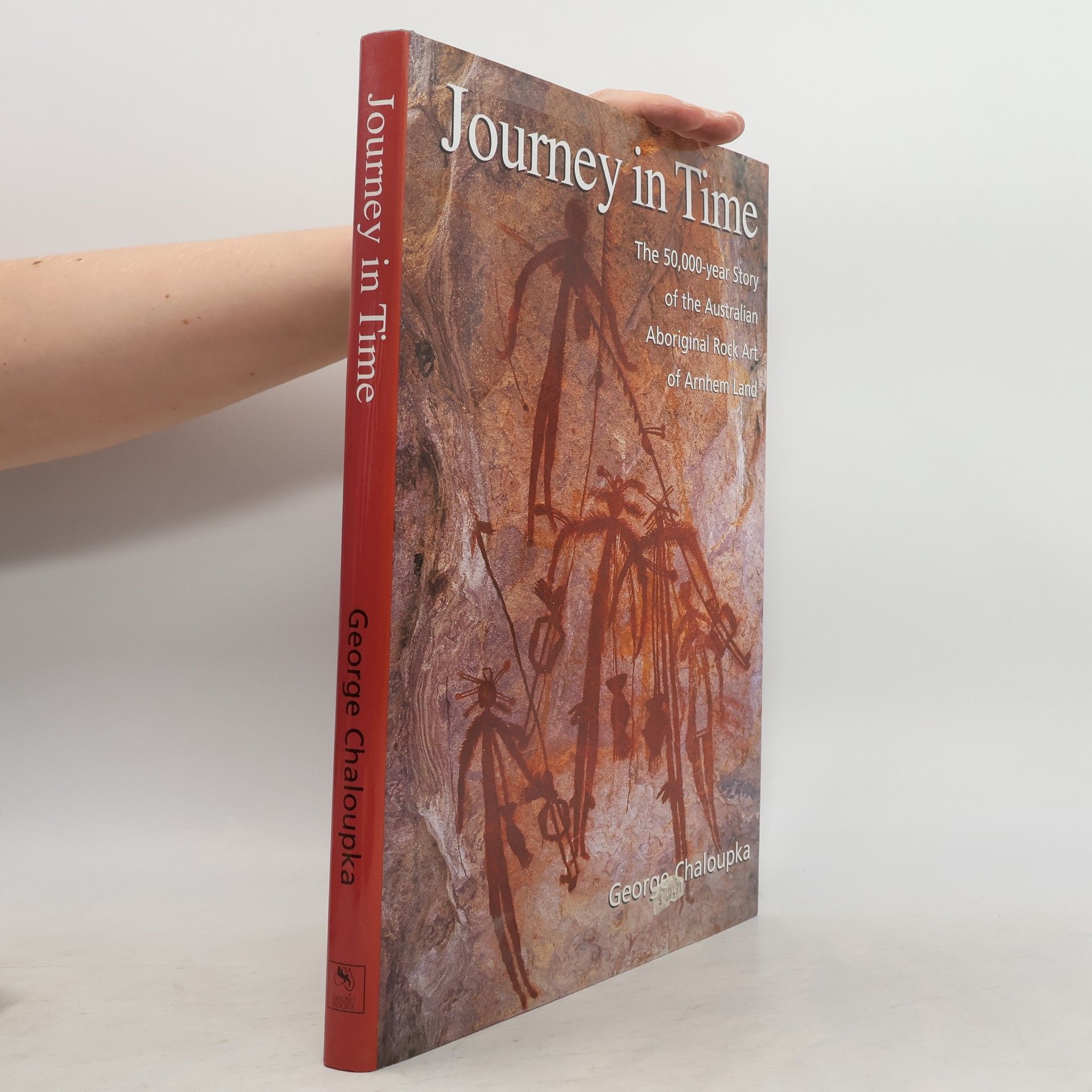 George Chaloupka Journey in Time