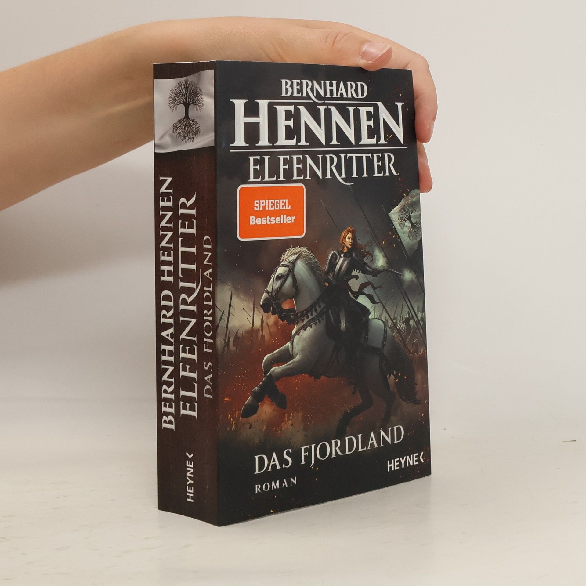 Bernhard Hennen Das Fjordland